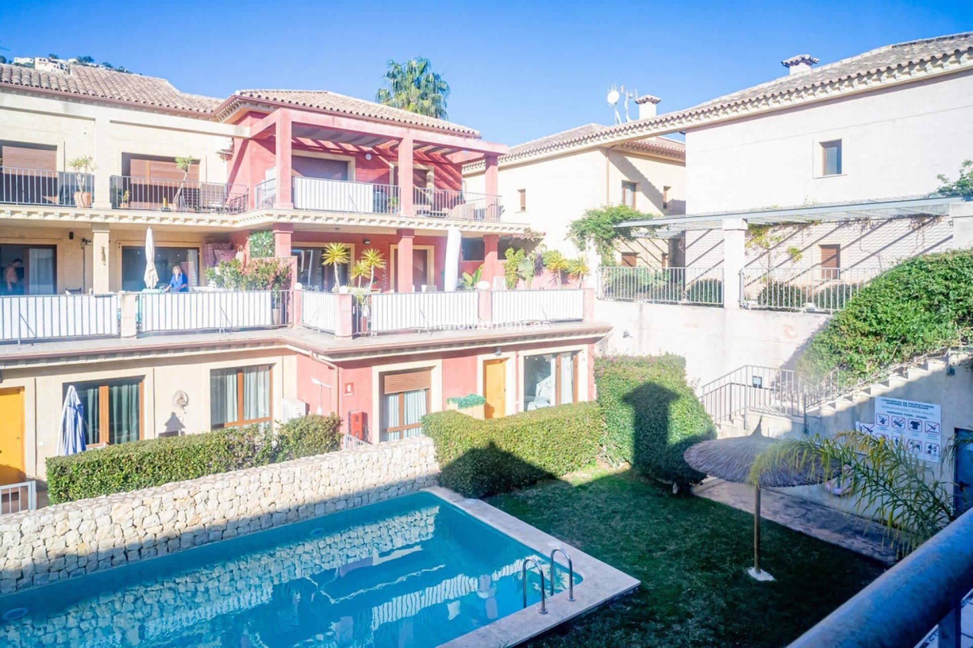 Reventa - Apartamento - Benissa - Benissa Centro