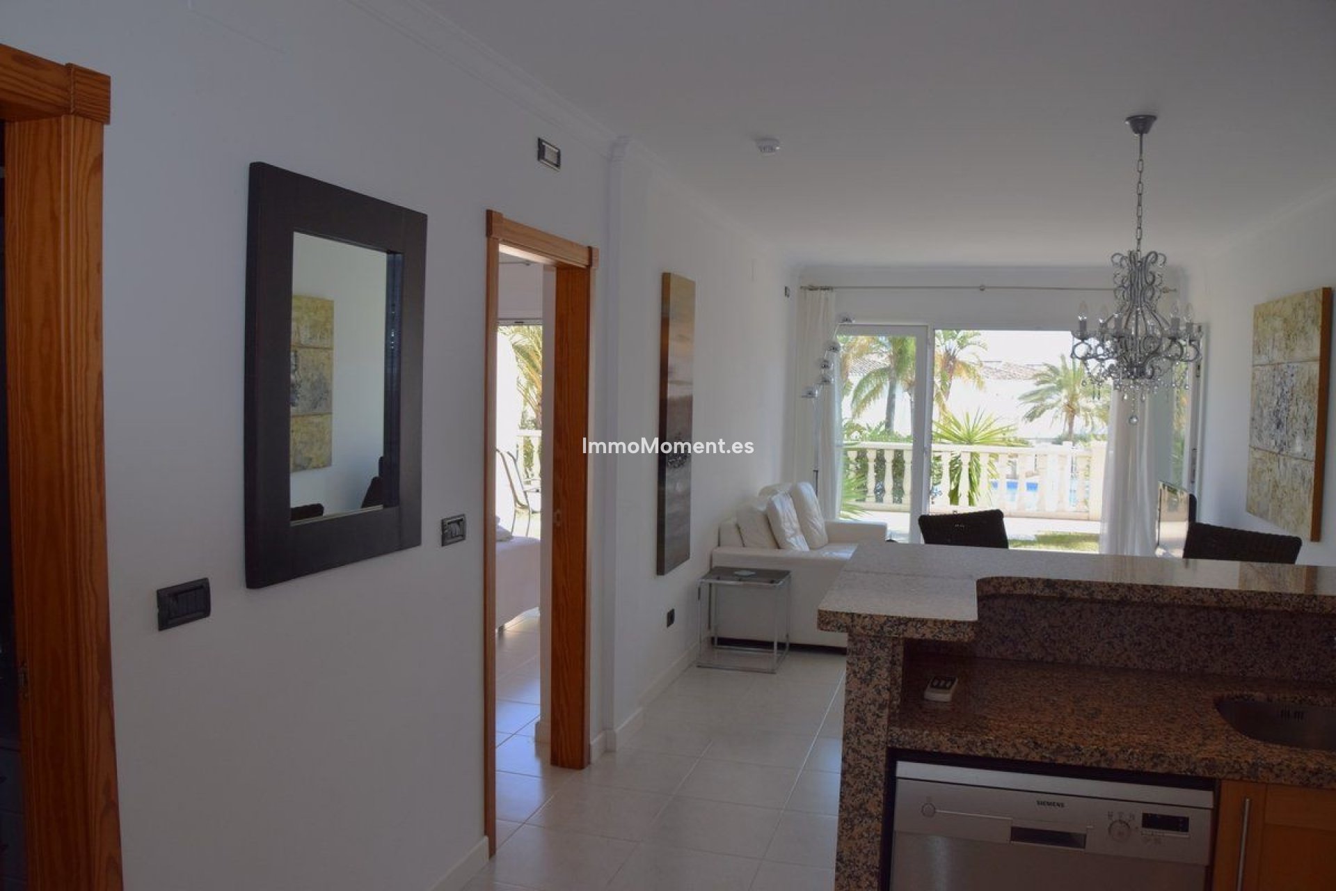 Reventa - Apartamento - Benissa - La Fustera