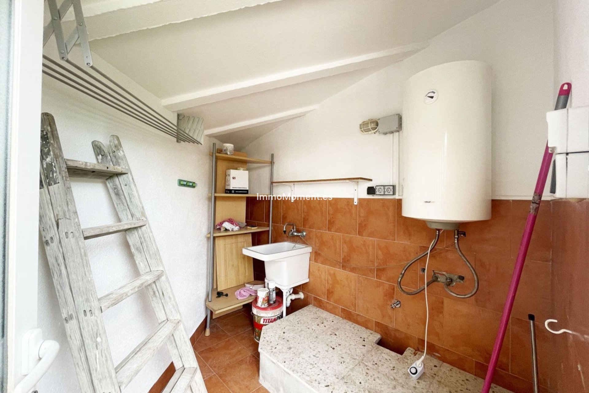 Reventa - Apartamento - Benissa - La Fustera