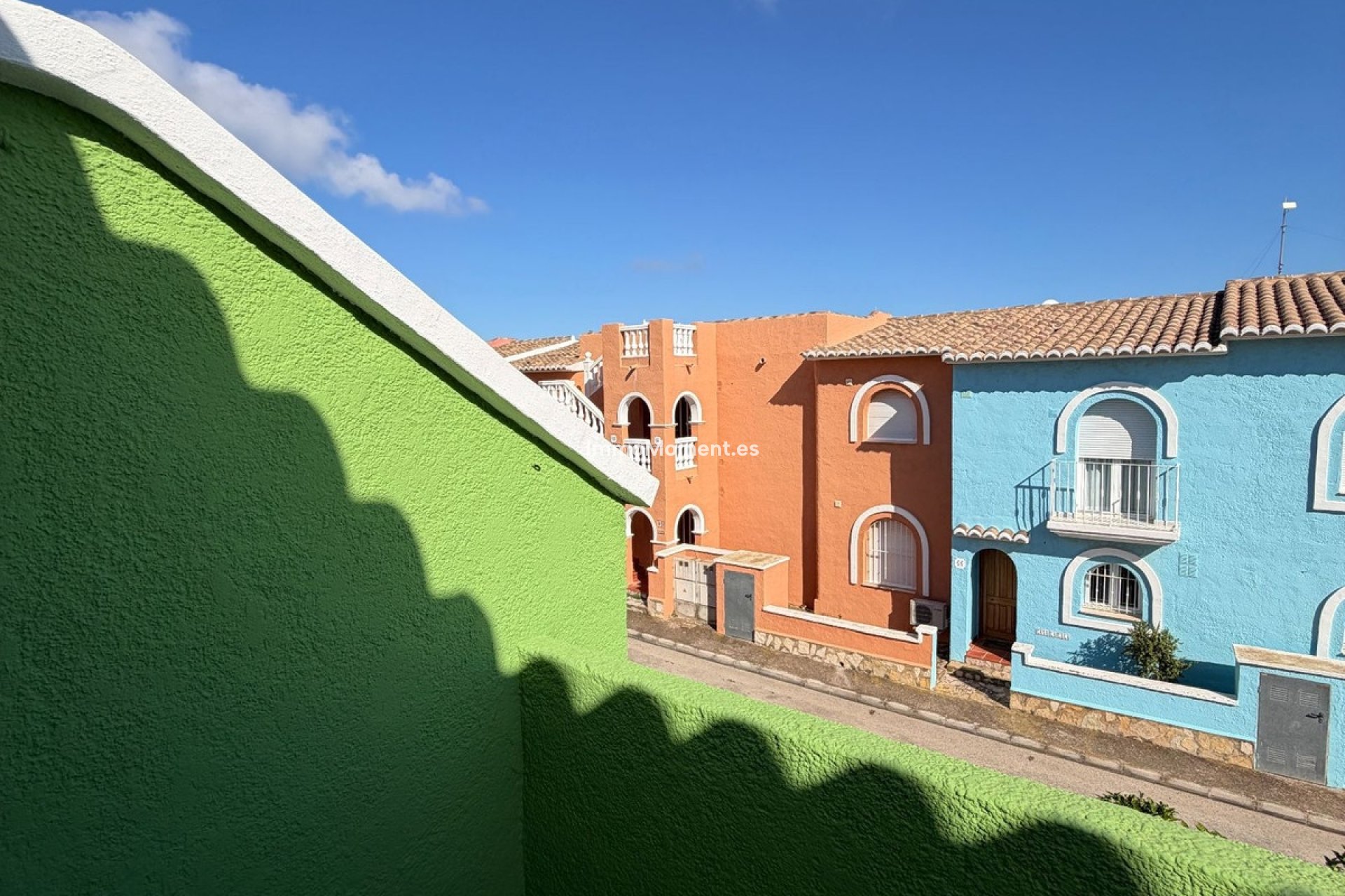 Reventa - Apartamento - Benitachell - Benitachell Centro