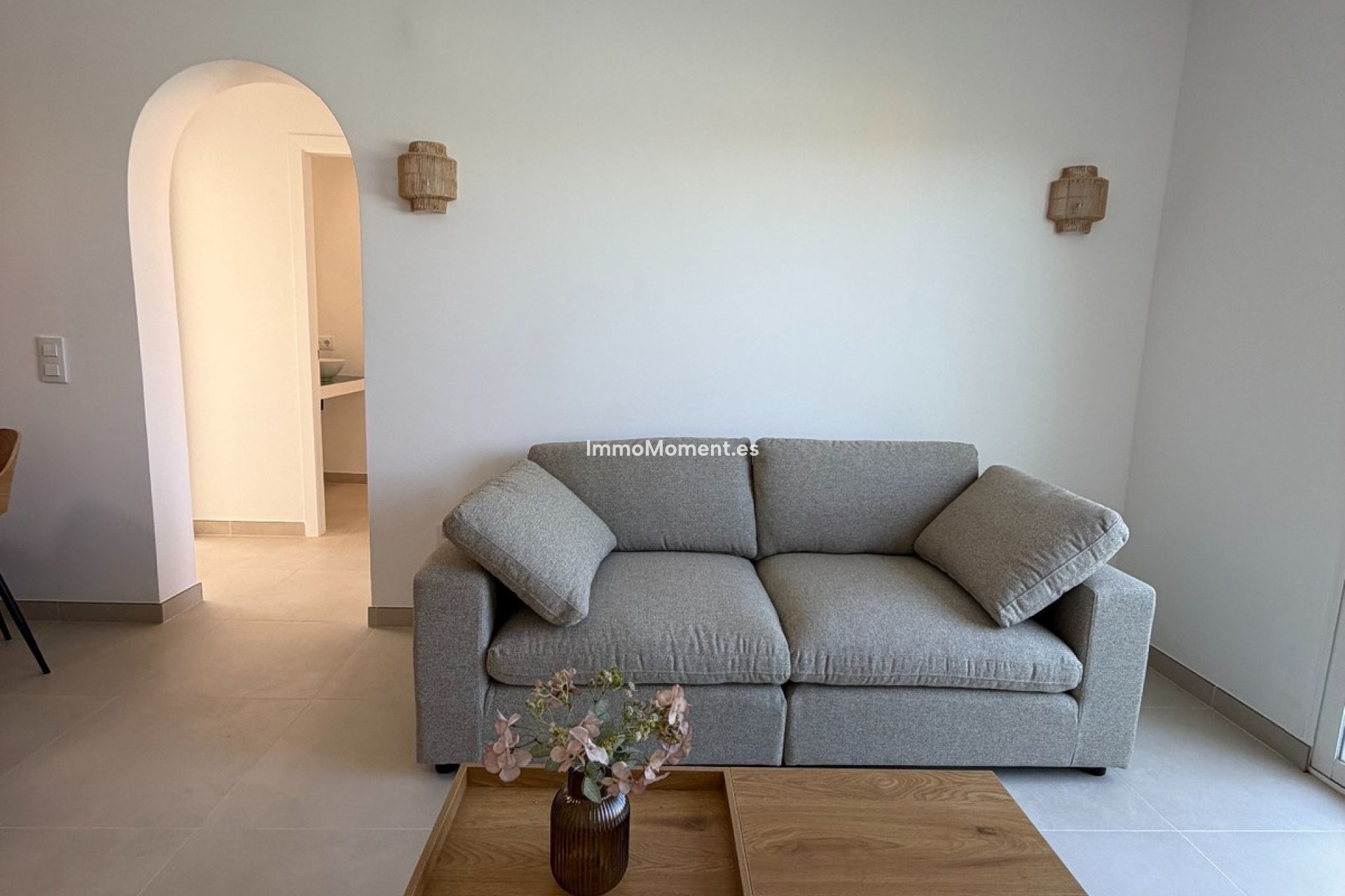Reventa - Apartamento - Benitachell - Benitachell Centro