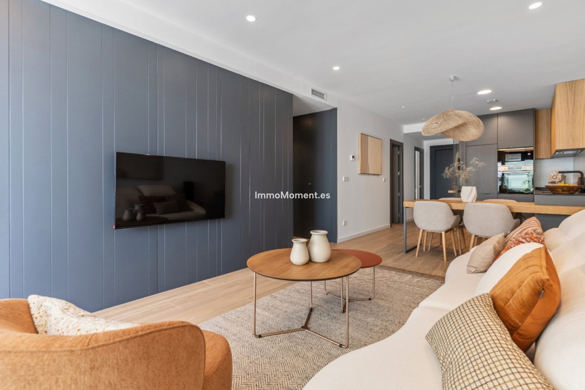 Reventa - Apartamento - Benitachell - Benitachell Centro