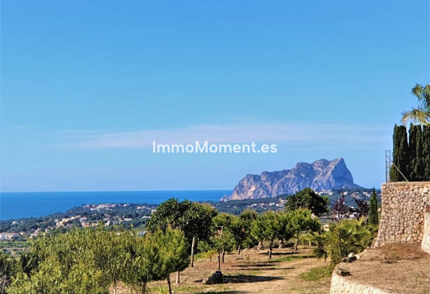 Reventa - Apartamento - Benitachell - Benitachell Centro