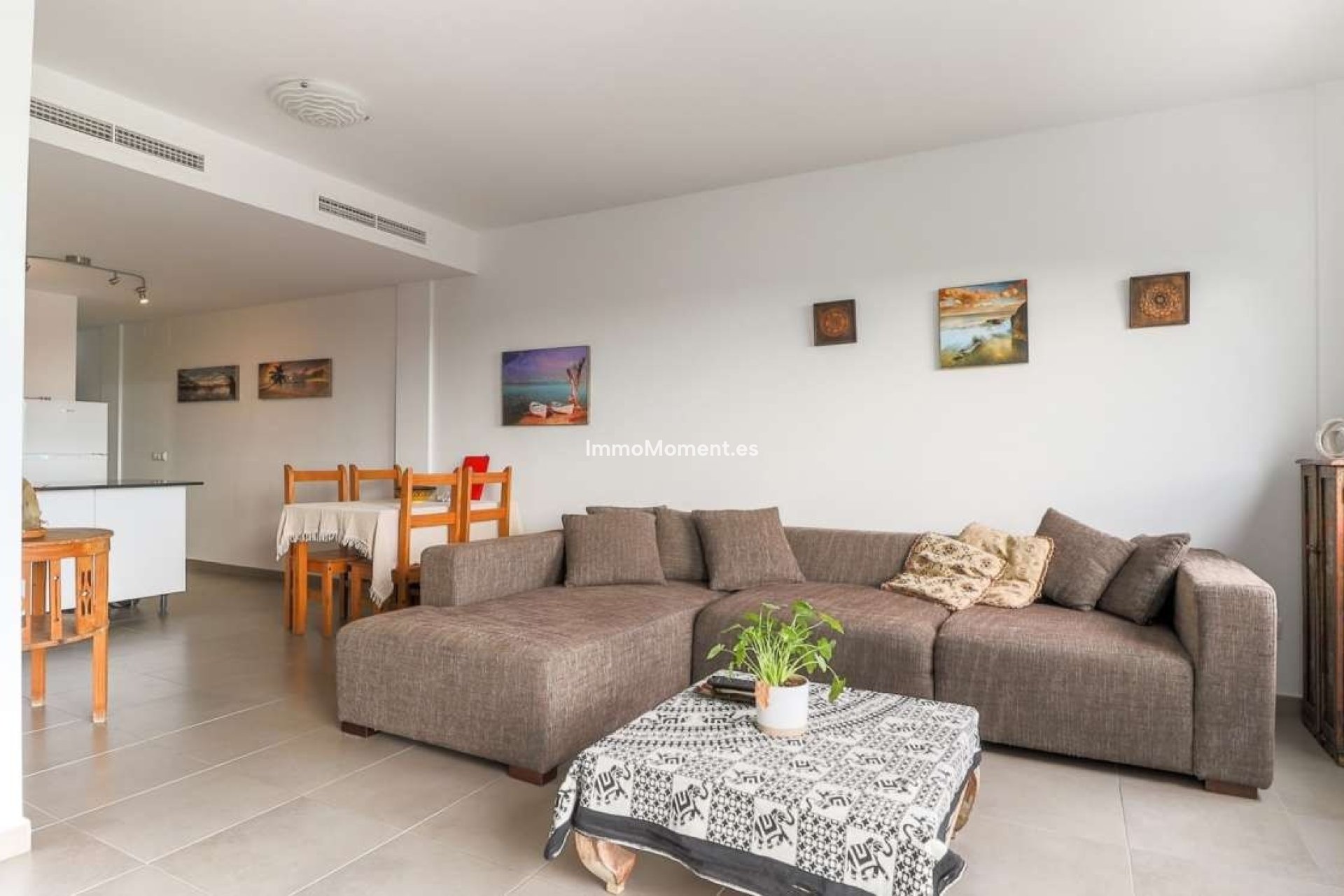 Reventa - Apartamento - Benitachell - Benitachell Centro