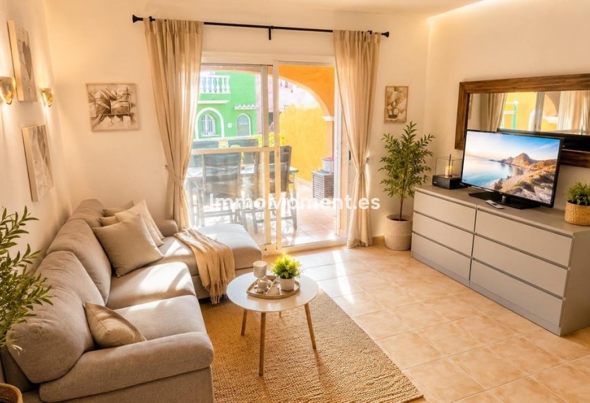 Reventa - Apartamento - Benitachell - Benitachell Centro