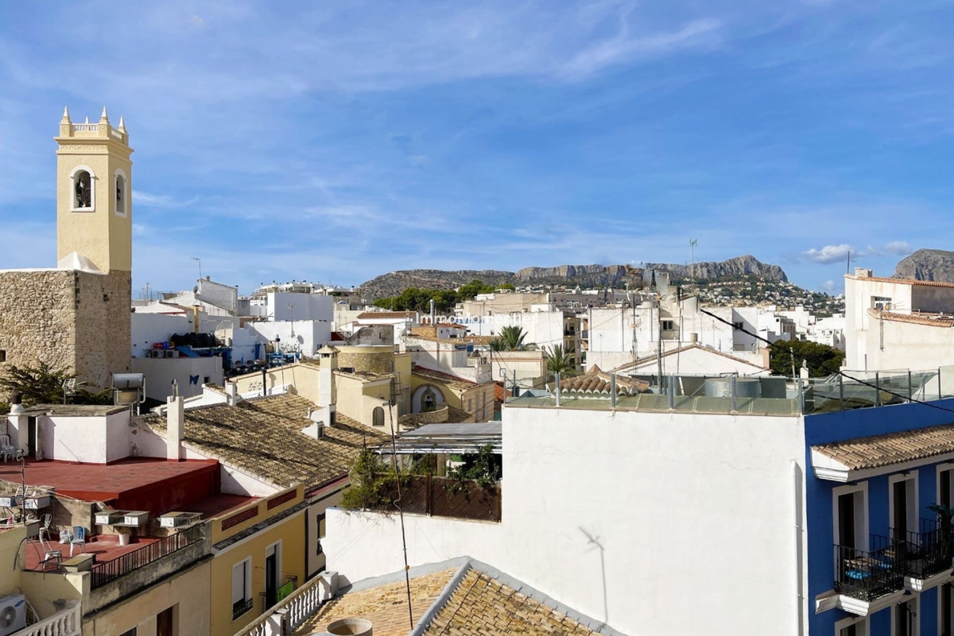 Reventa - Apartamento - Calpe - Calpe Centro