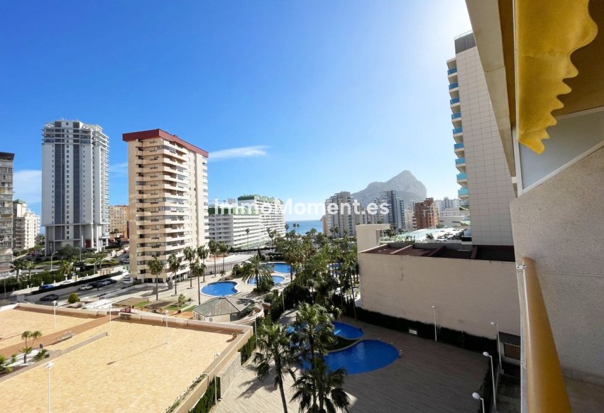 Reventa - Apartamento - Calpe - Calpe Centro