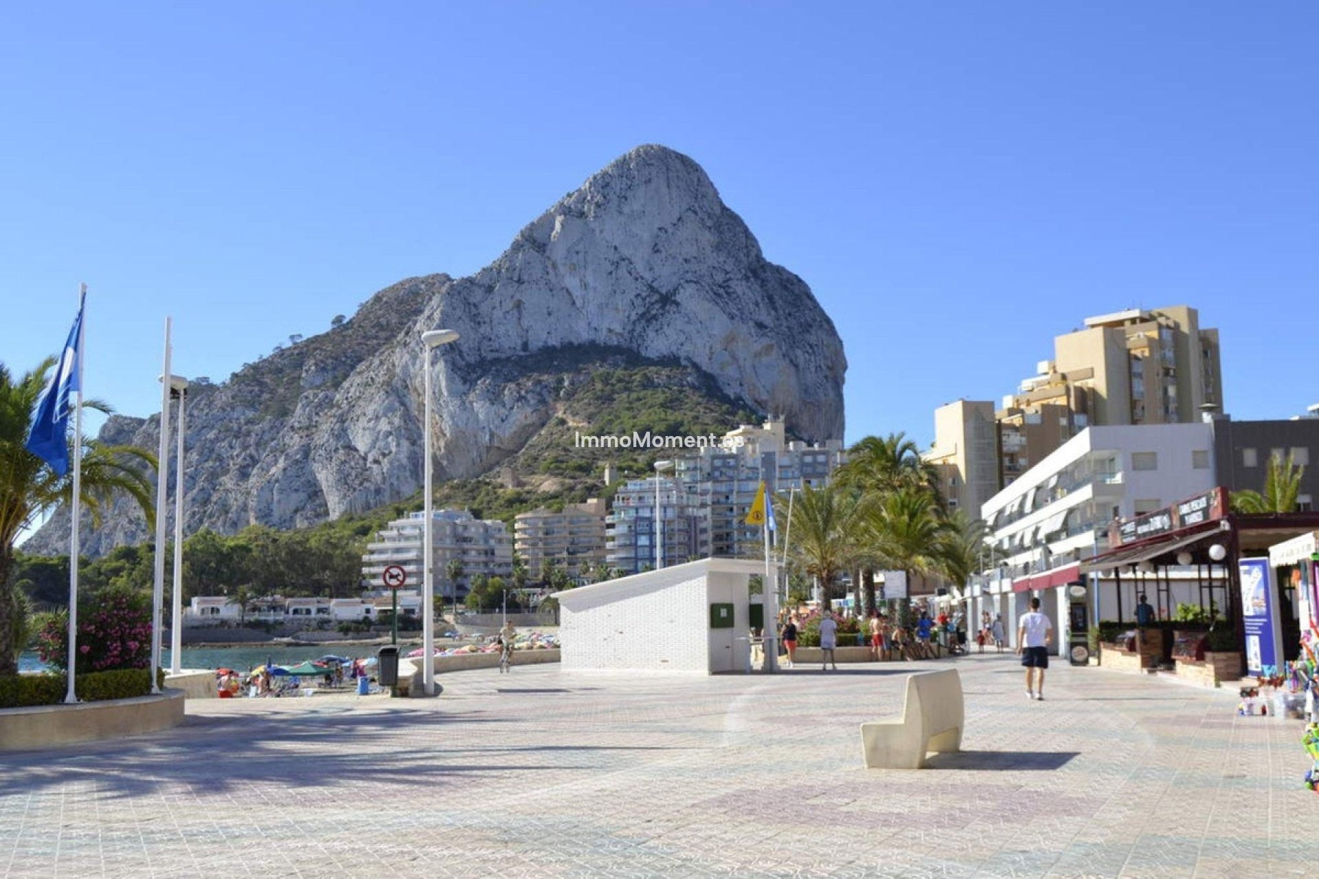 Reventa - Apartamento - Calpe - Calpe Centro