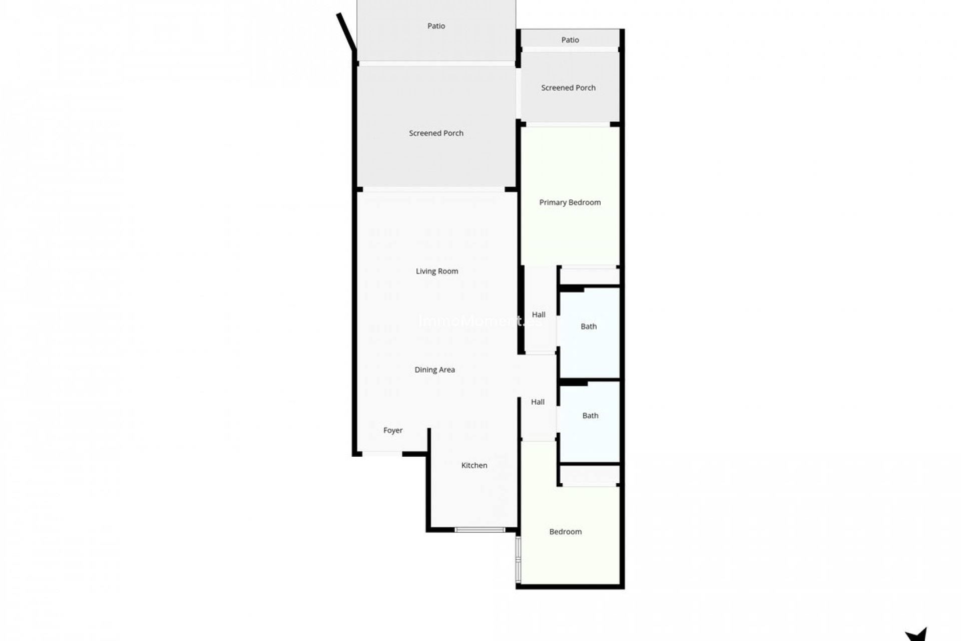 Reventa - Apartamento - Casares - Casares Centro