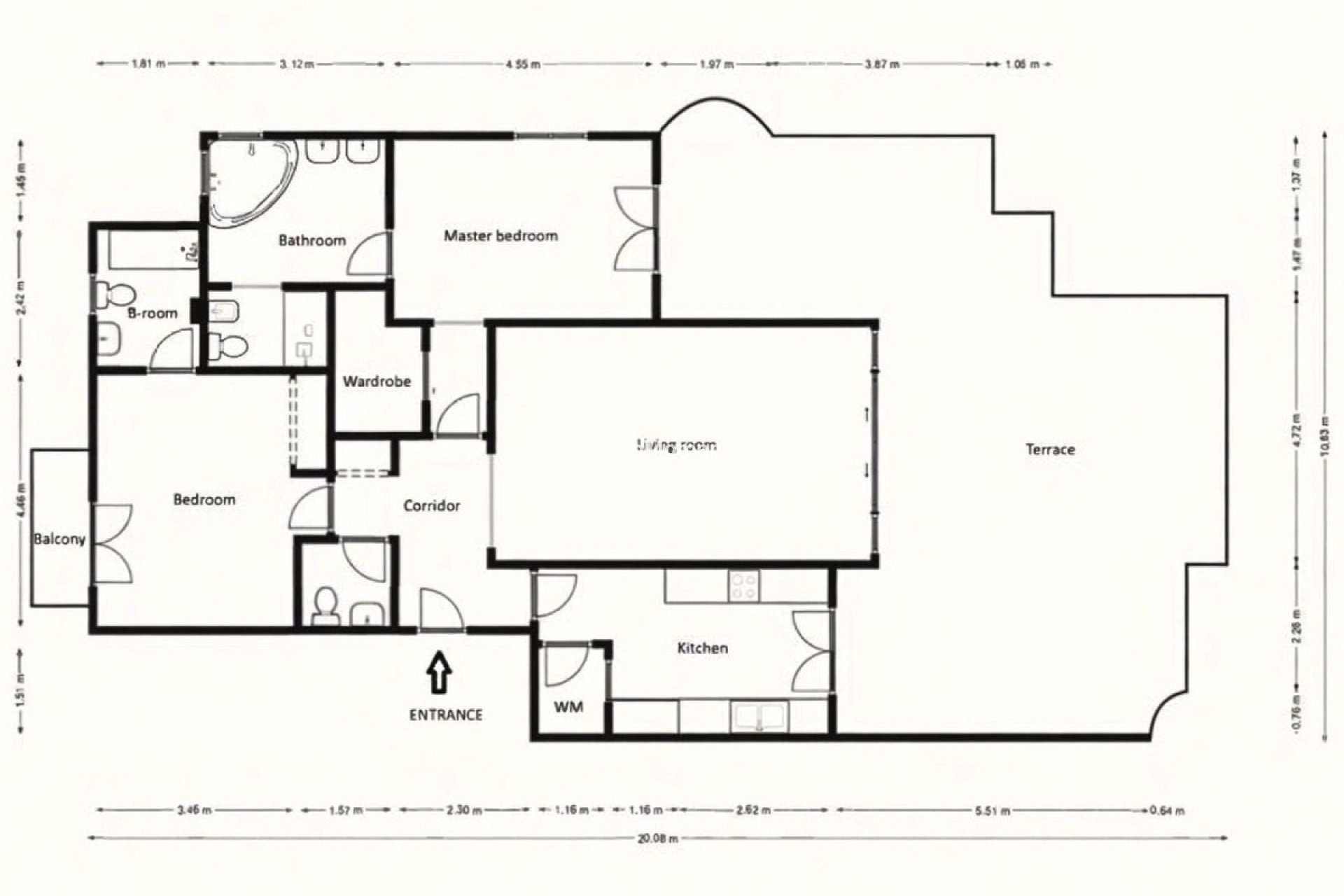 Reventa - Apartamento - Casares - Casares Playa