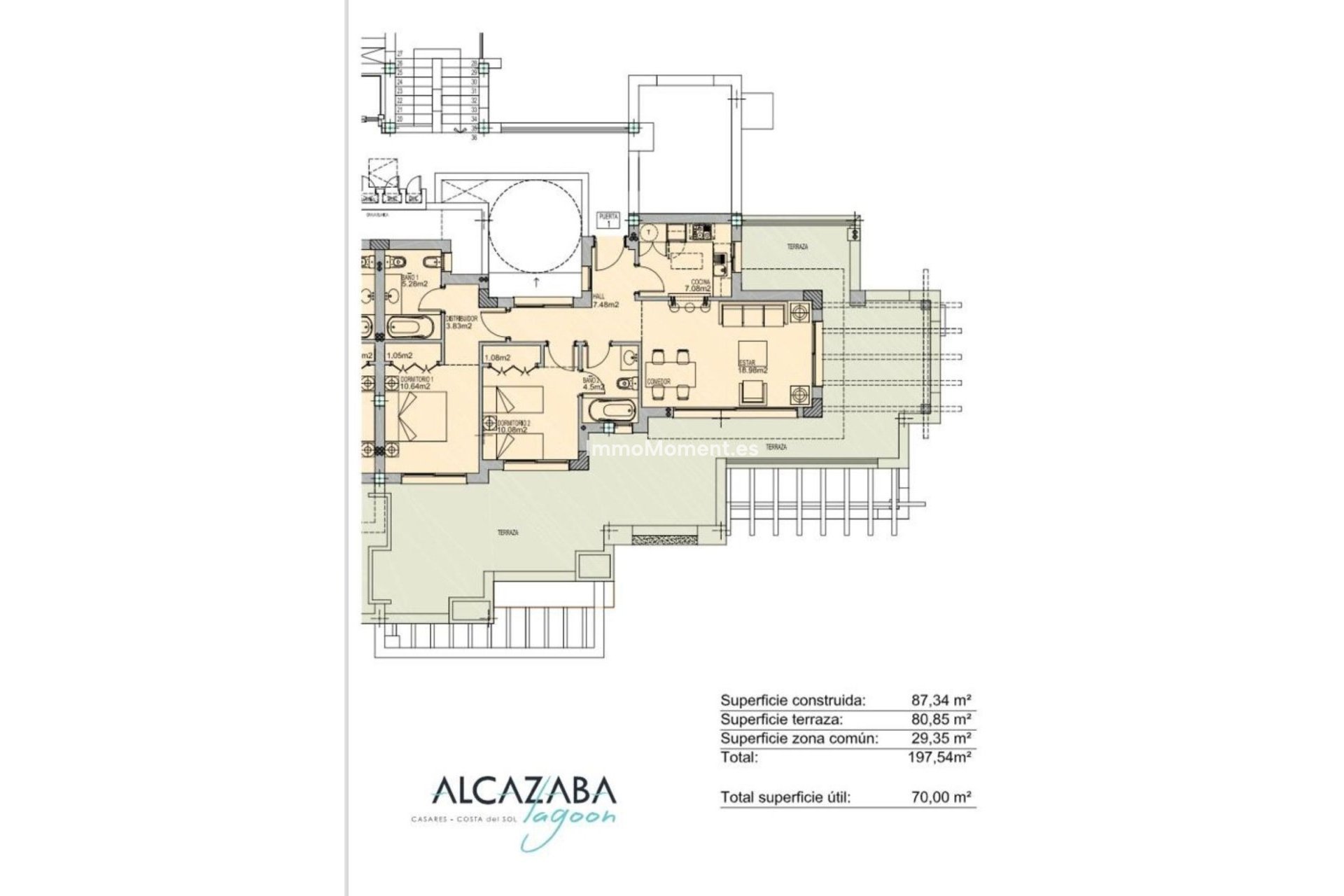 Reventa - Apartamento - Casares - Casares Playa