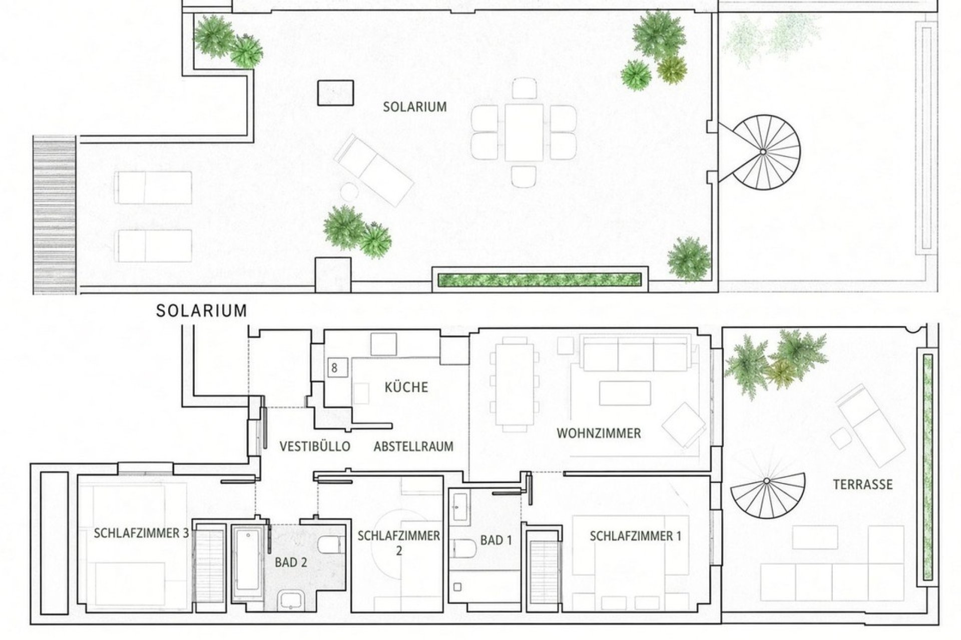 Reventa - Apartamento - Casares - Doña Julia