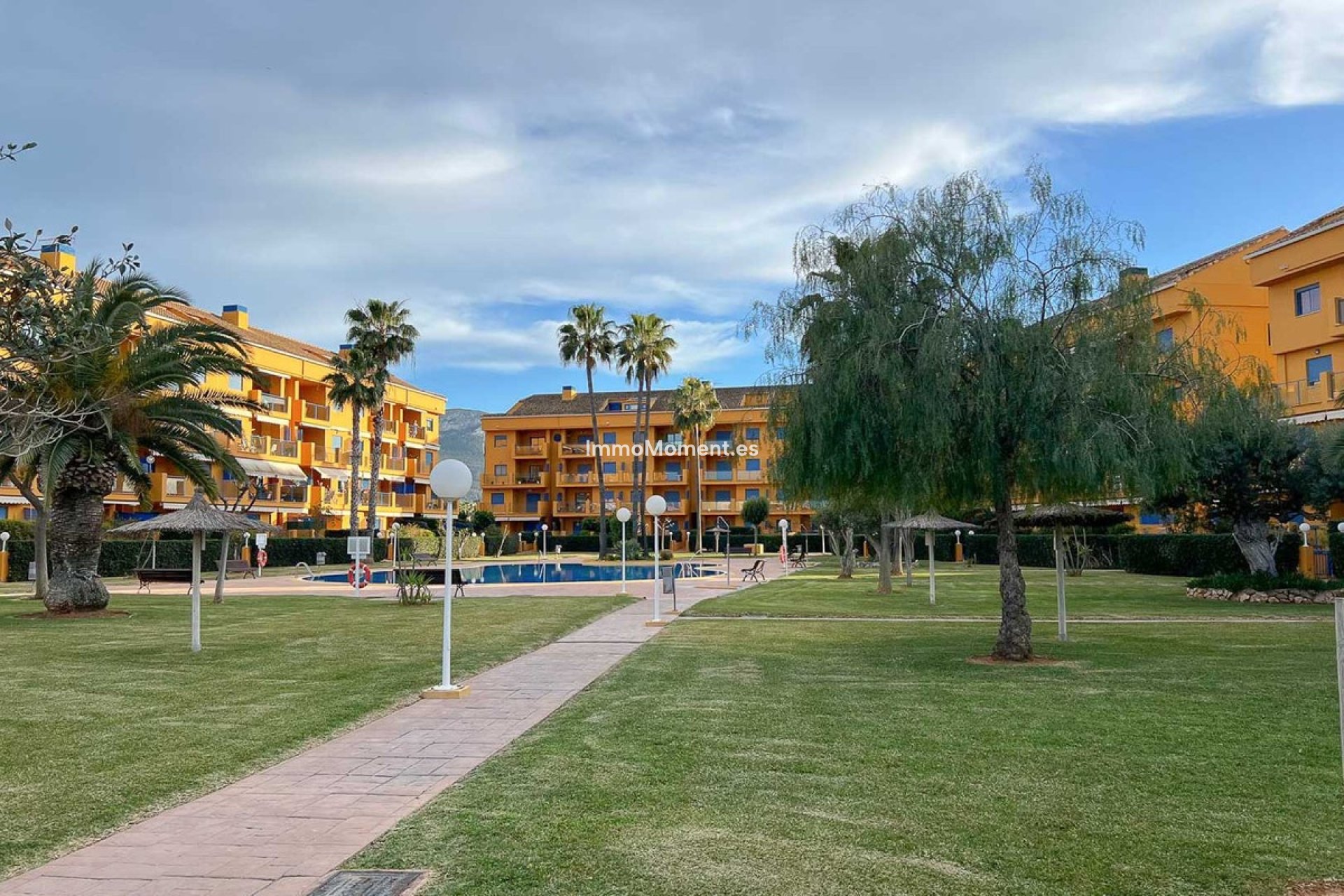 Reventa - Apartamento - Denia - Denia Centro