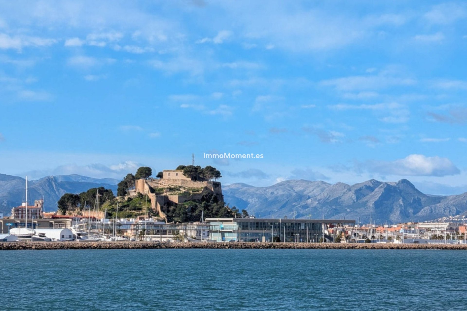 Reventa - Apartamento - Denia - Denia Centro
