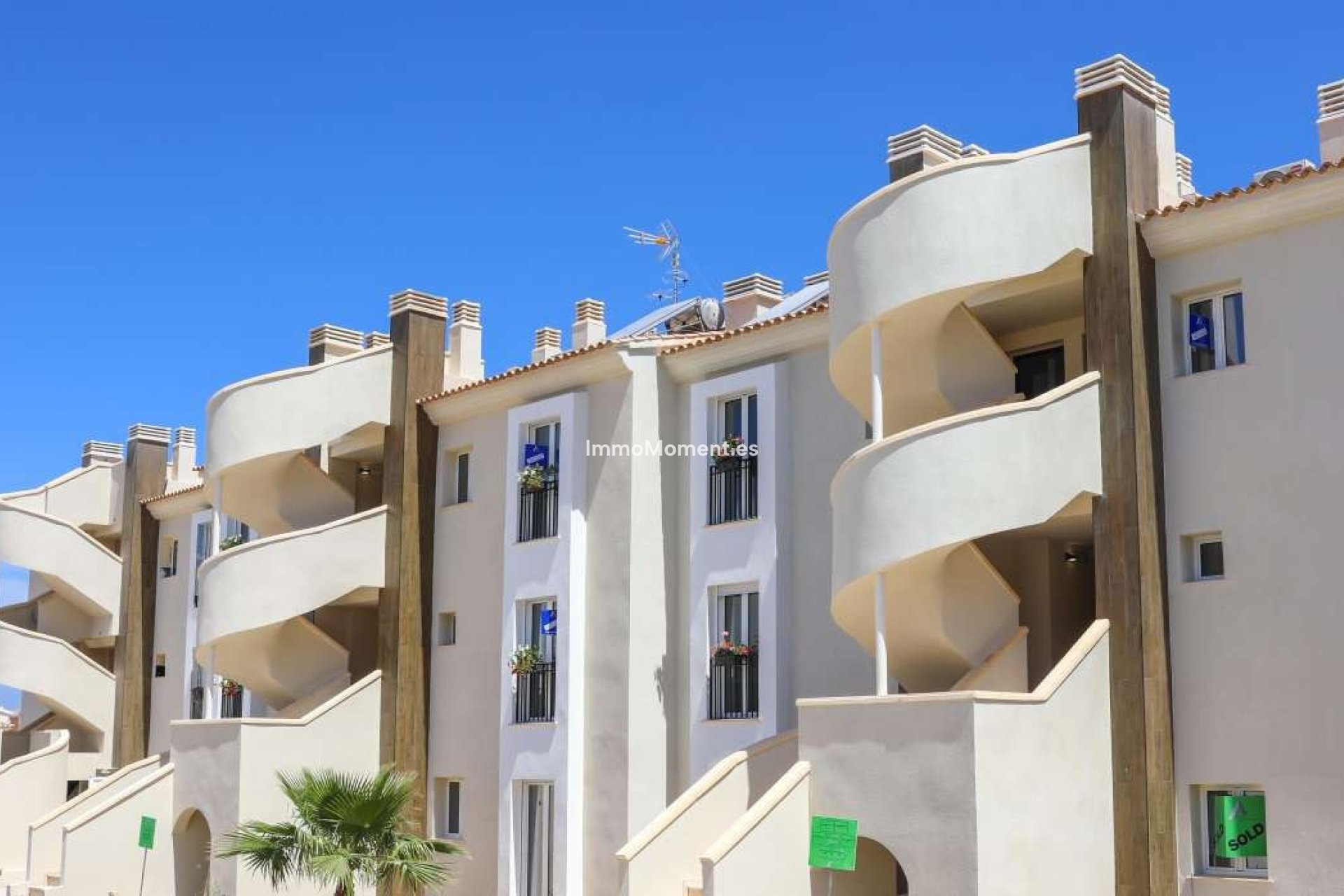 Reventa - Apartamento - Denia - Denia Centro