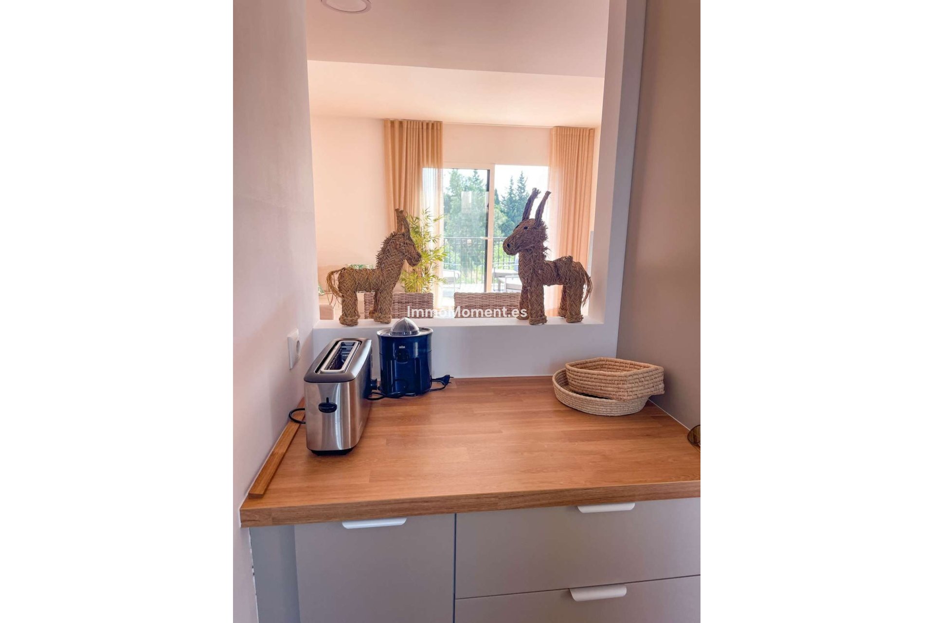 Reventa - Apartamento - Denia - Denia Centro