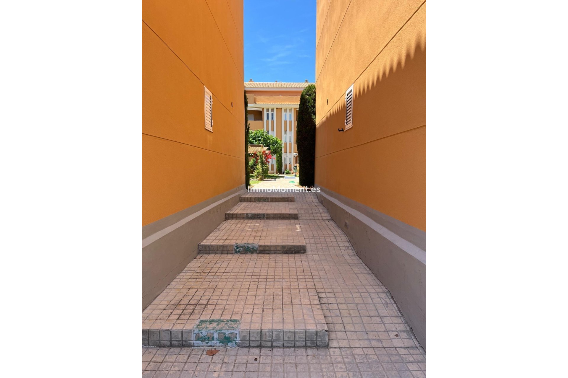 Reventa - Apartamento - Denia - Denia Centro