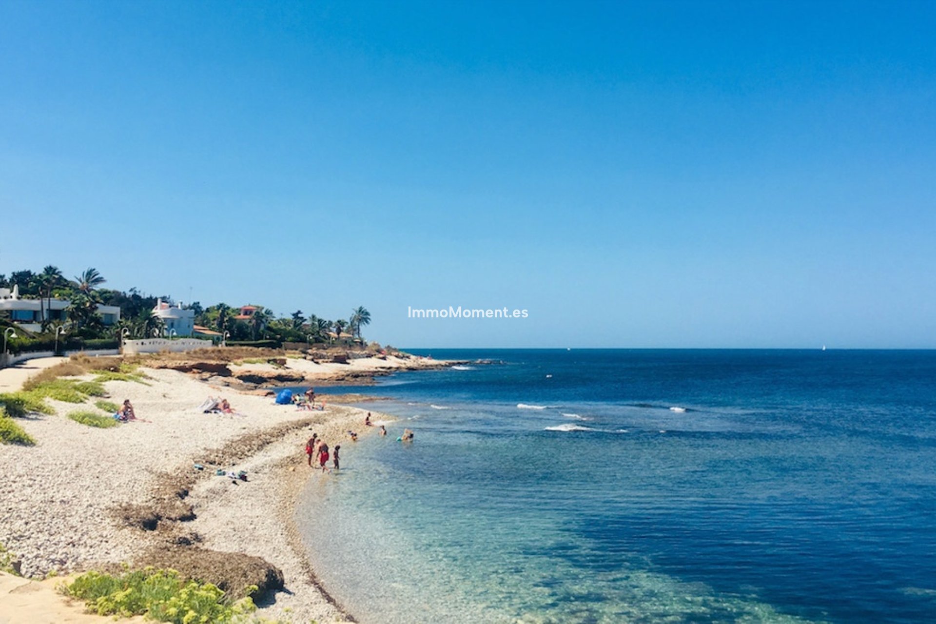 Reventa - Apartamento - Denia - Tossal Gross