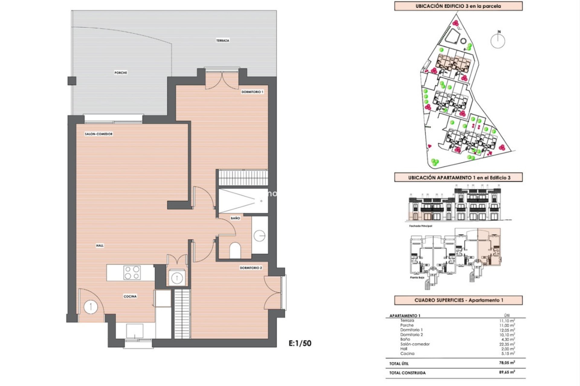 Reventa - Apartamento - Denia - Tossal Gross