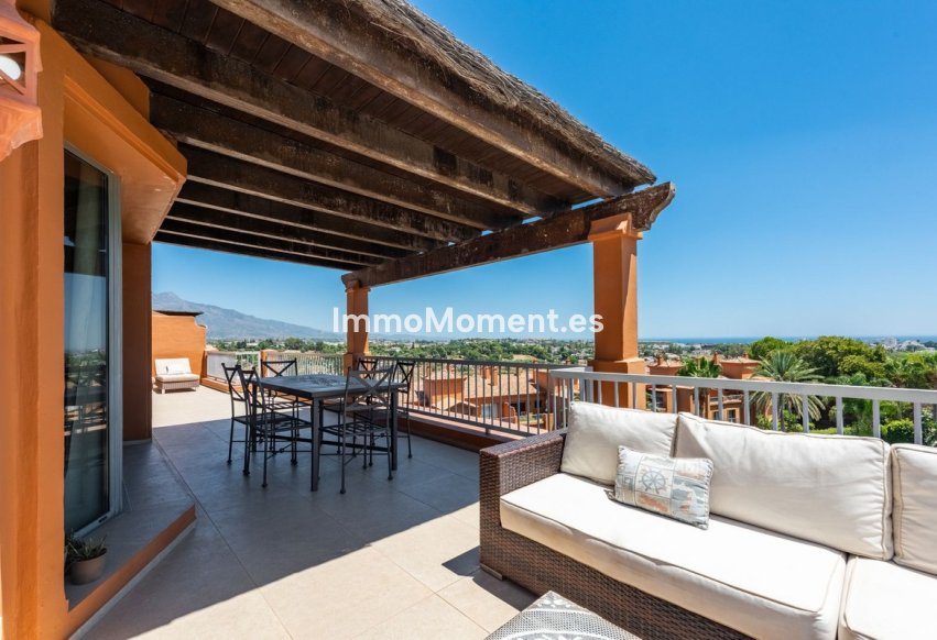 Reventa - Apartamento - Estepona  - Atalaya