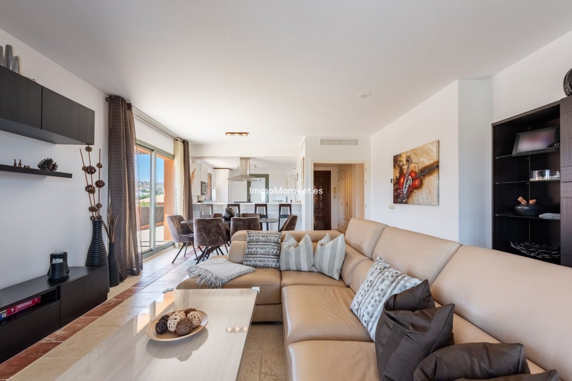Reventa - Apartamento - Estepona  - Atalaya