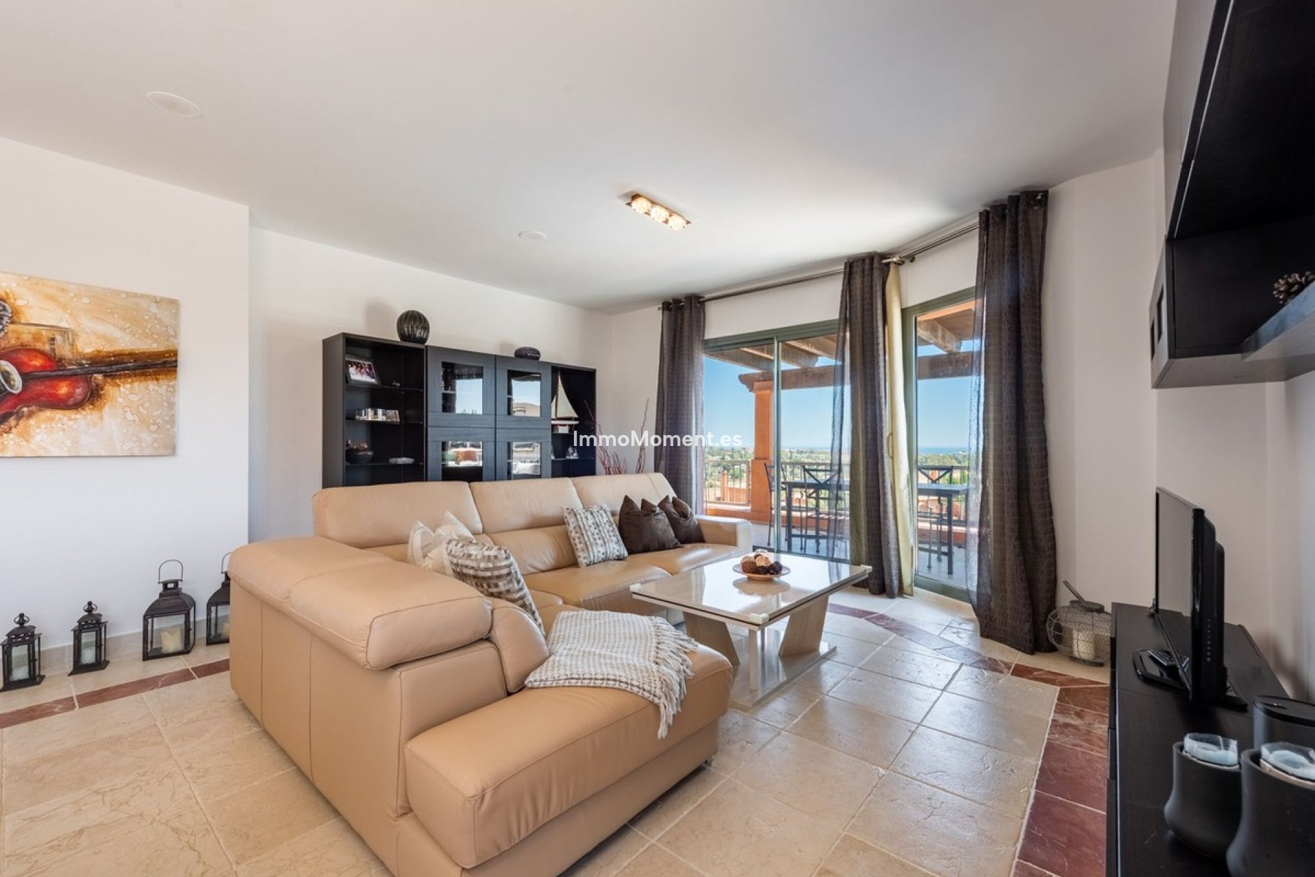 Reventa - Apartamento - Estepona  - Atalaya