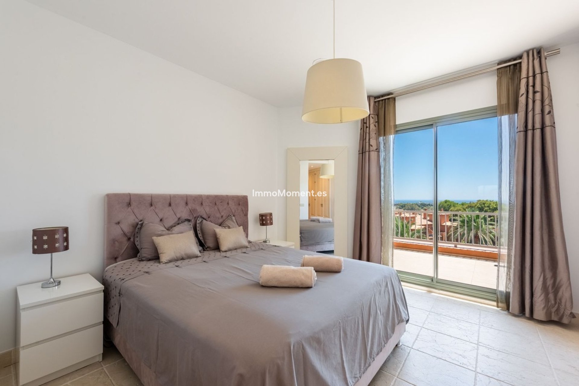 Reventa - Apartamento - Estepona  - Atalaya