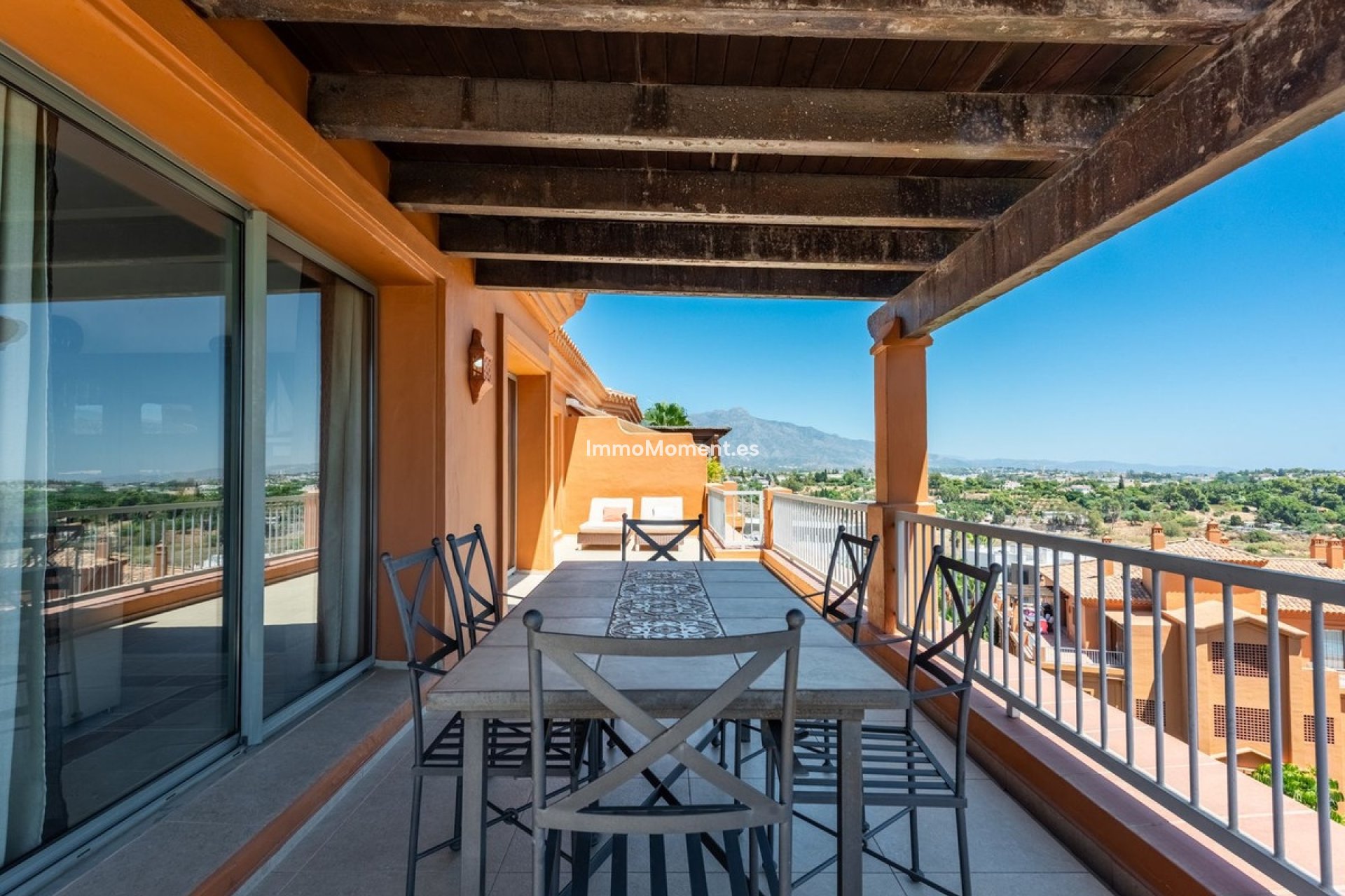 Reventa - Apartamento - Estepona  - Atalaya
