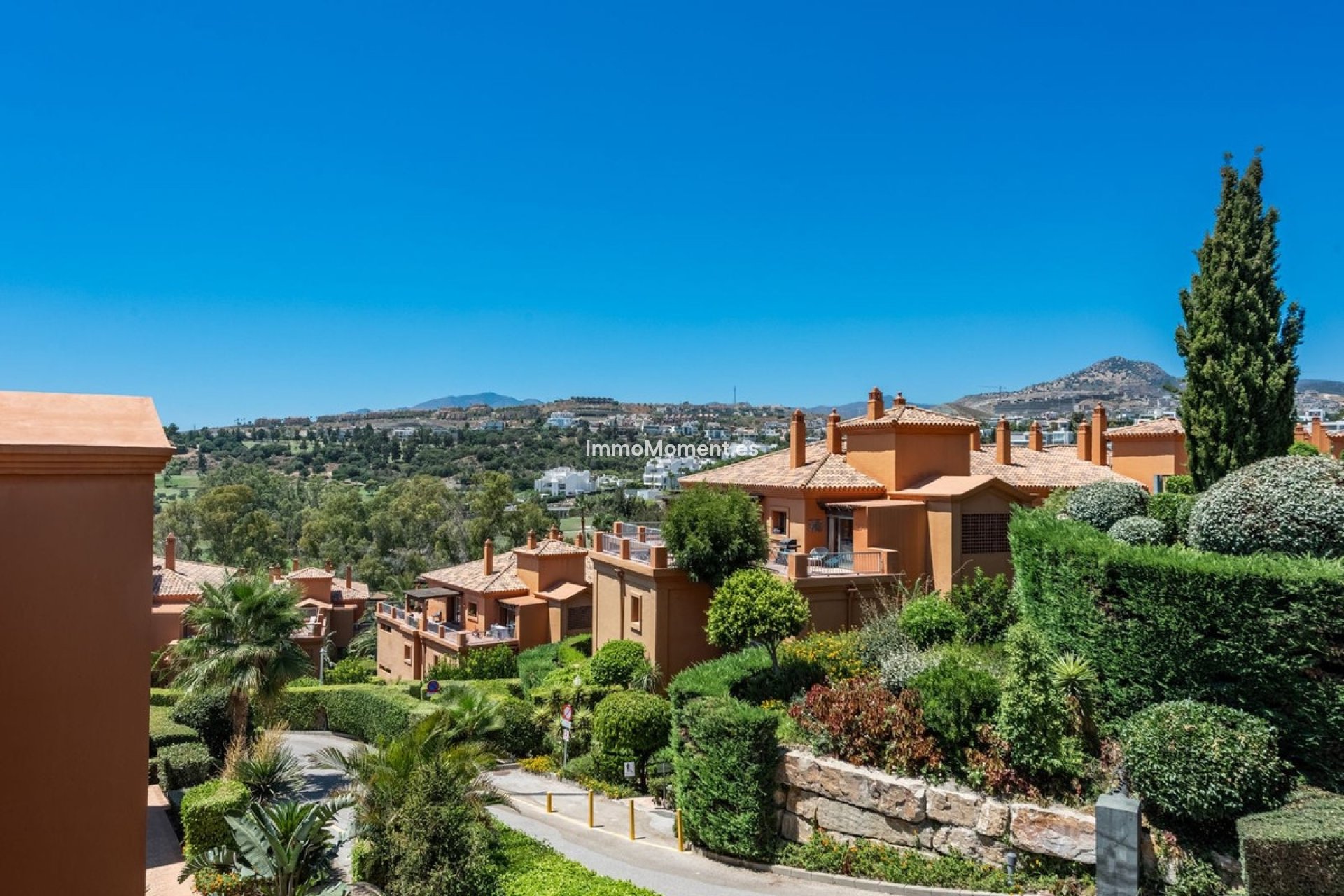 Reventa - Apartamento - Estepona  - Atalaya