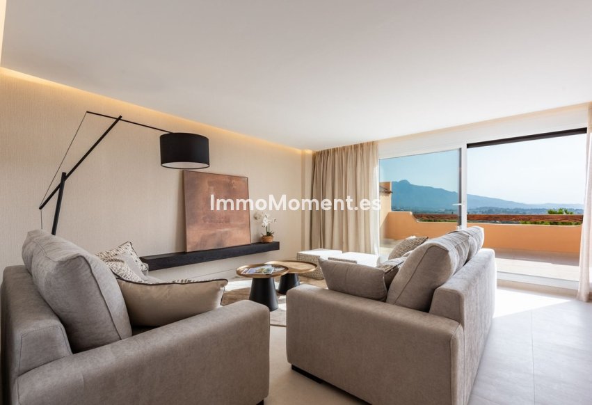 Reventa - Apartamento - Estepona  - Atalaya