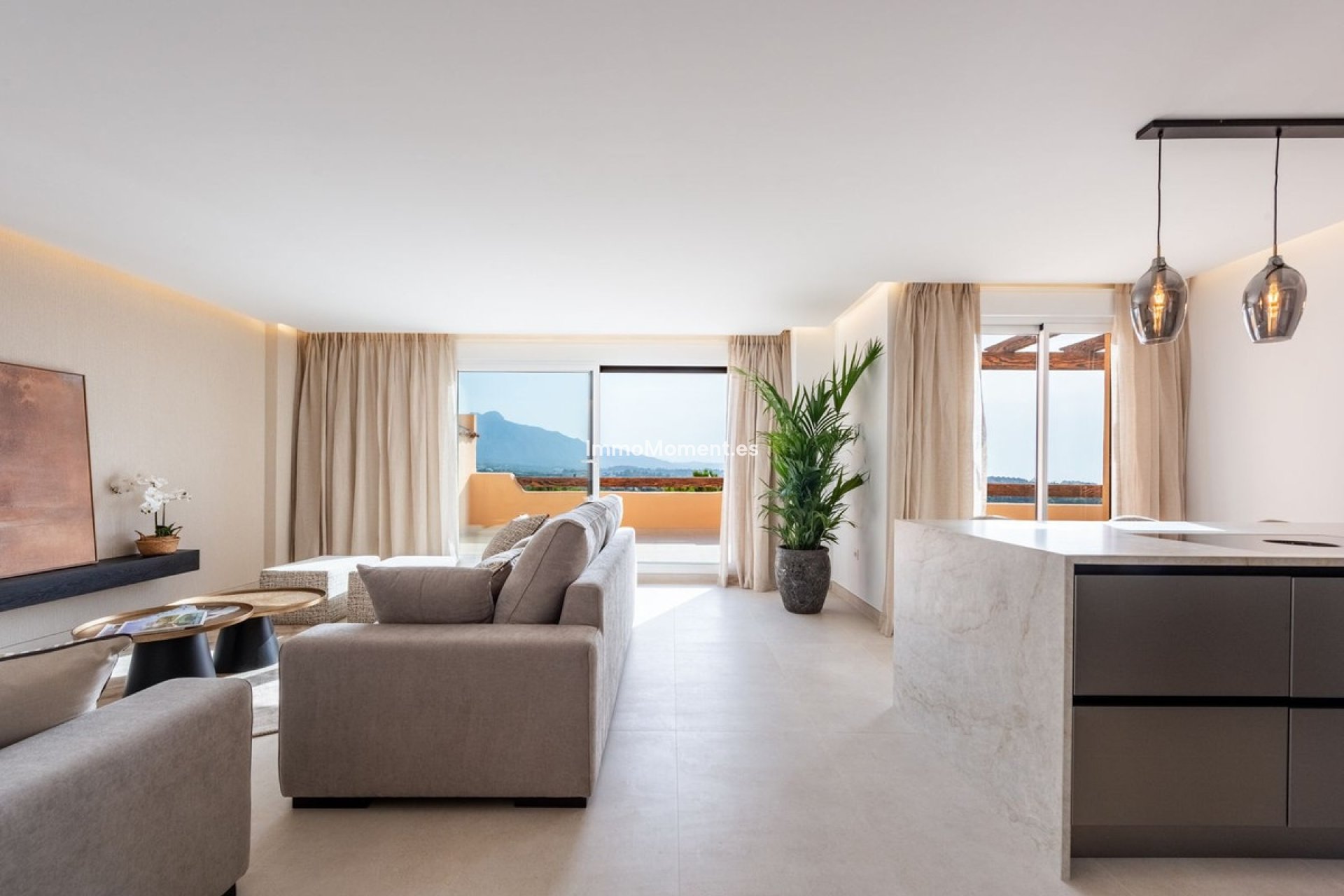 Reventa - Apartamento - Estepona  - Atalaya