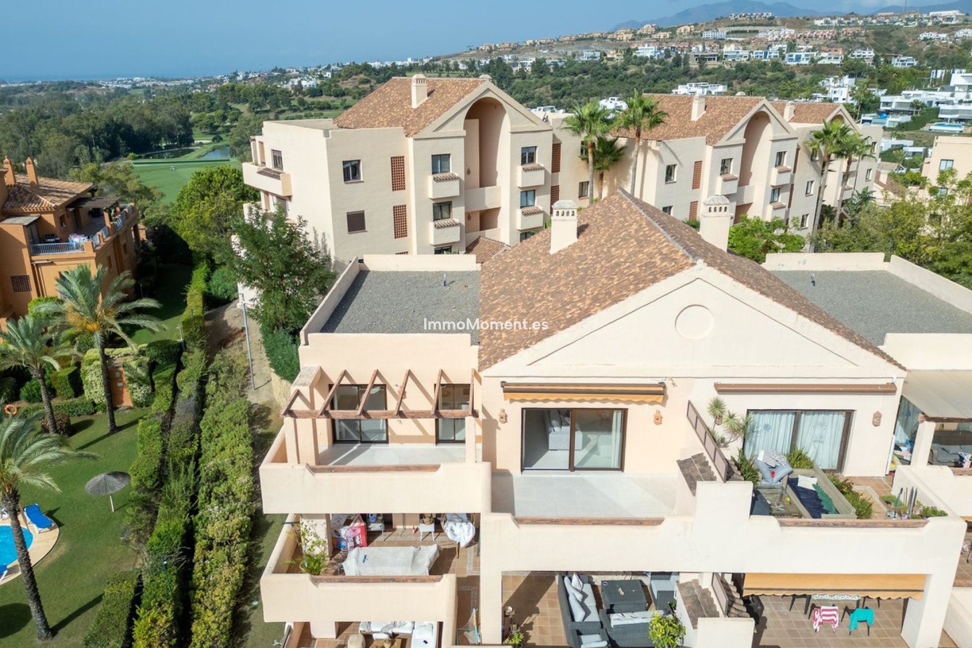 Reventa - Apartamento - Estepona  - Atalaya
