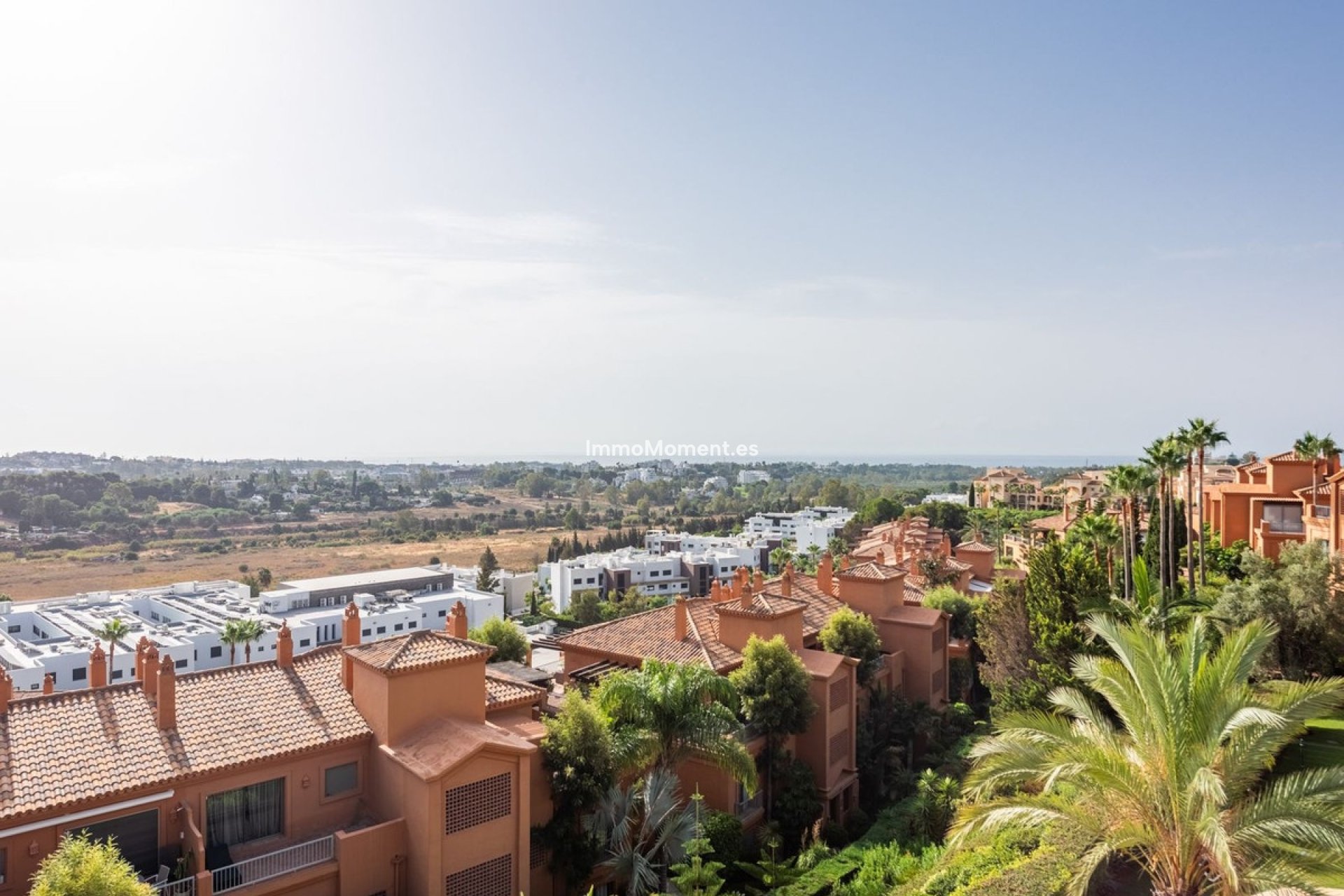 Reventa - Apartamento - Estepona  - Atalaya