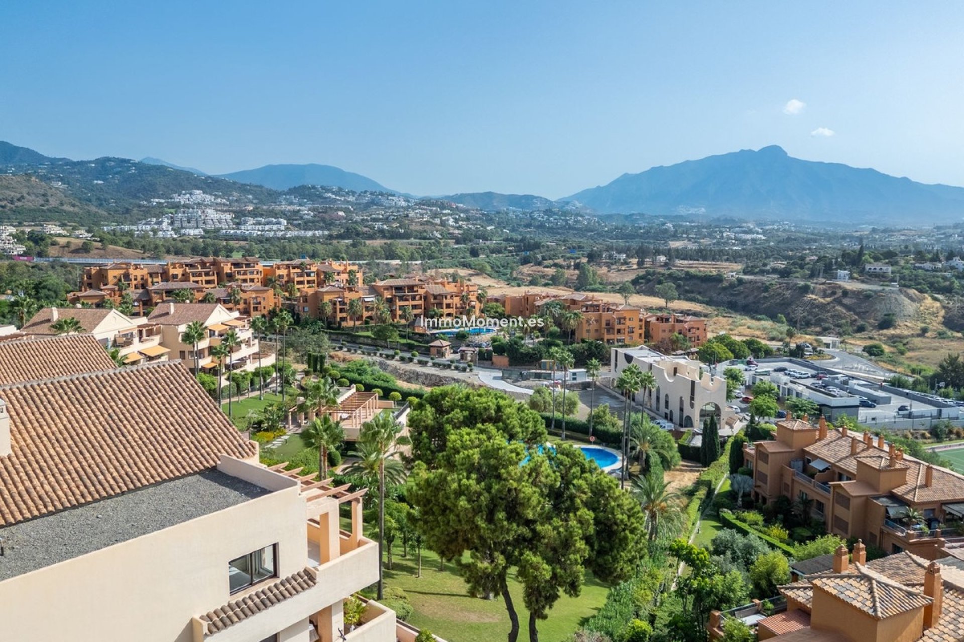 Reventa - Apartamento - Estepona  - Atalaya