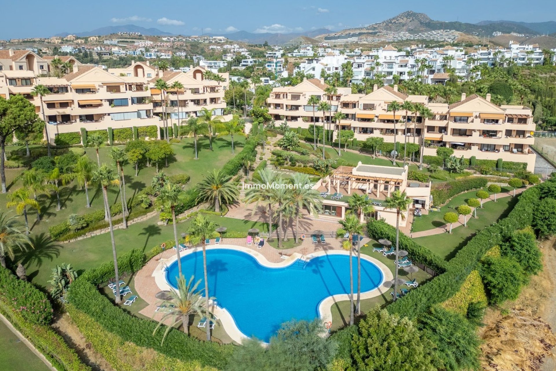 Reventa - Apartamento - Estepona  - Atalaya