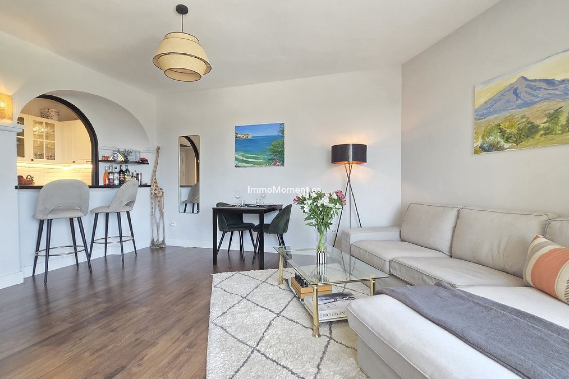 Reventa - Apartamento - Estepona  - Atalaya