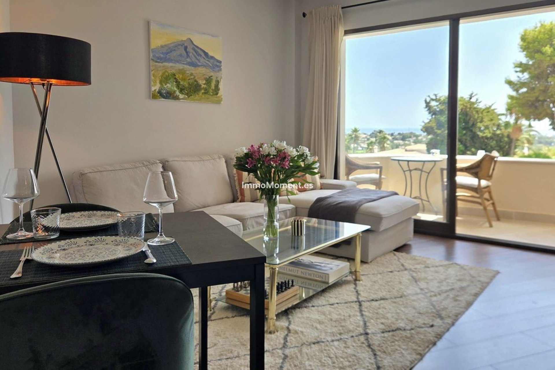 Reventa - Apartamento - Estepona  - Atalaya