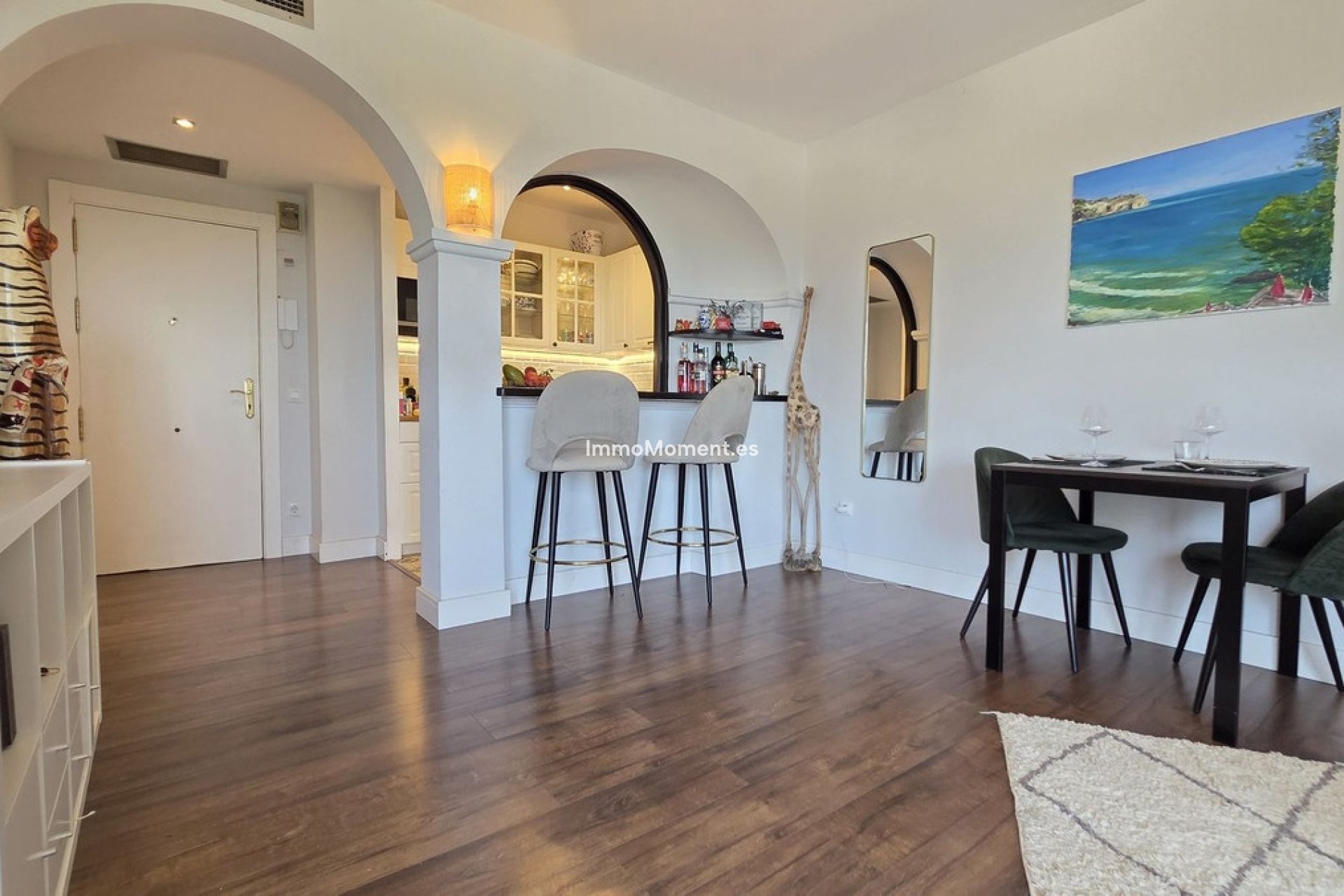 Reventa - Apartamento - Estepona  - Atalaya