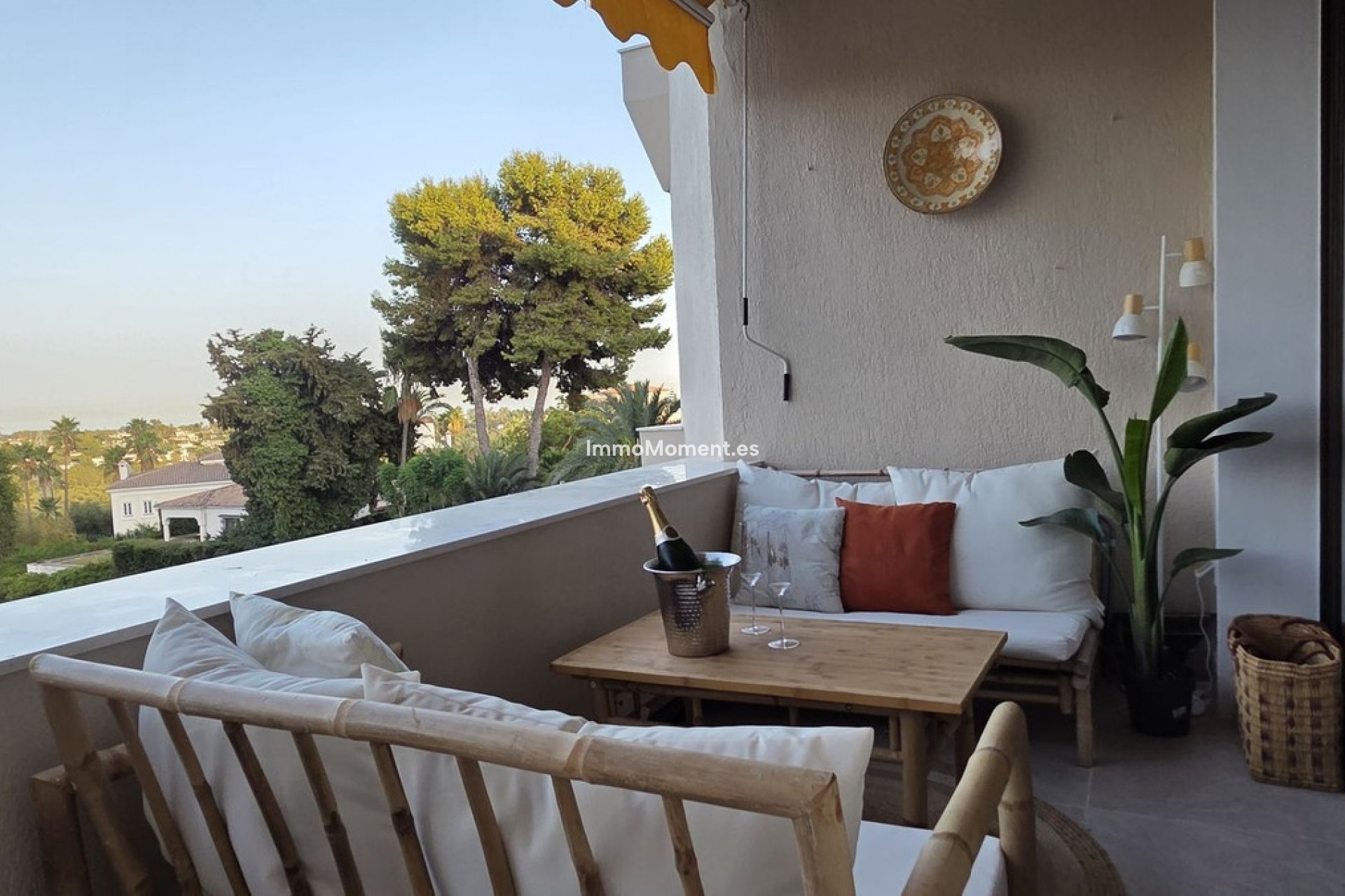 Reventa - Apartamento - Estepona  - Atalaya