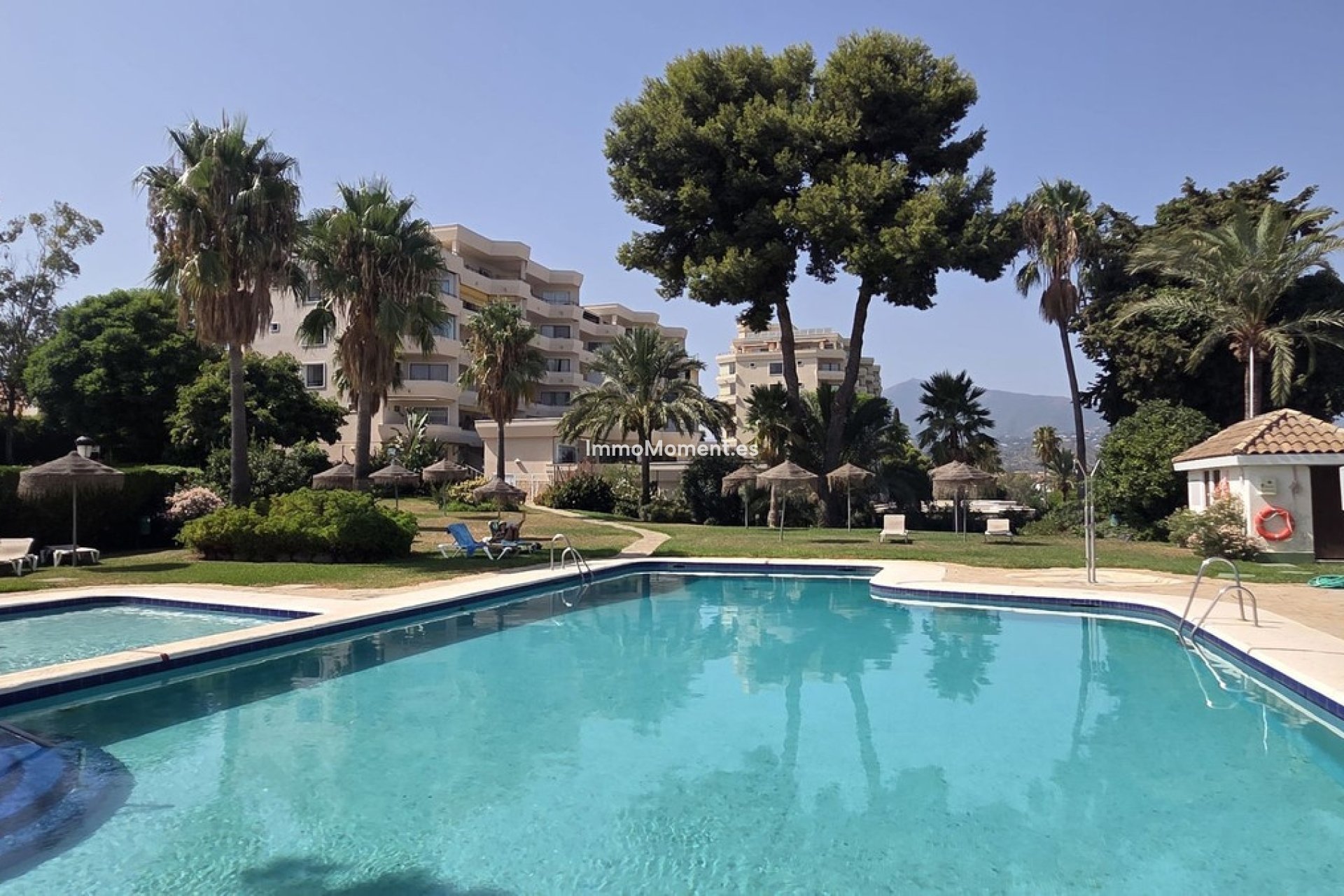 Reventa - Apartamento - Estepona  - Atalaya