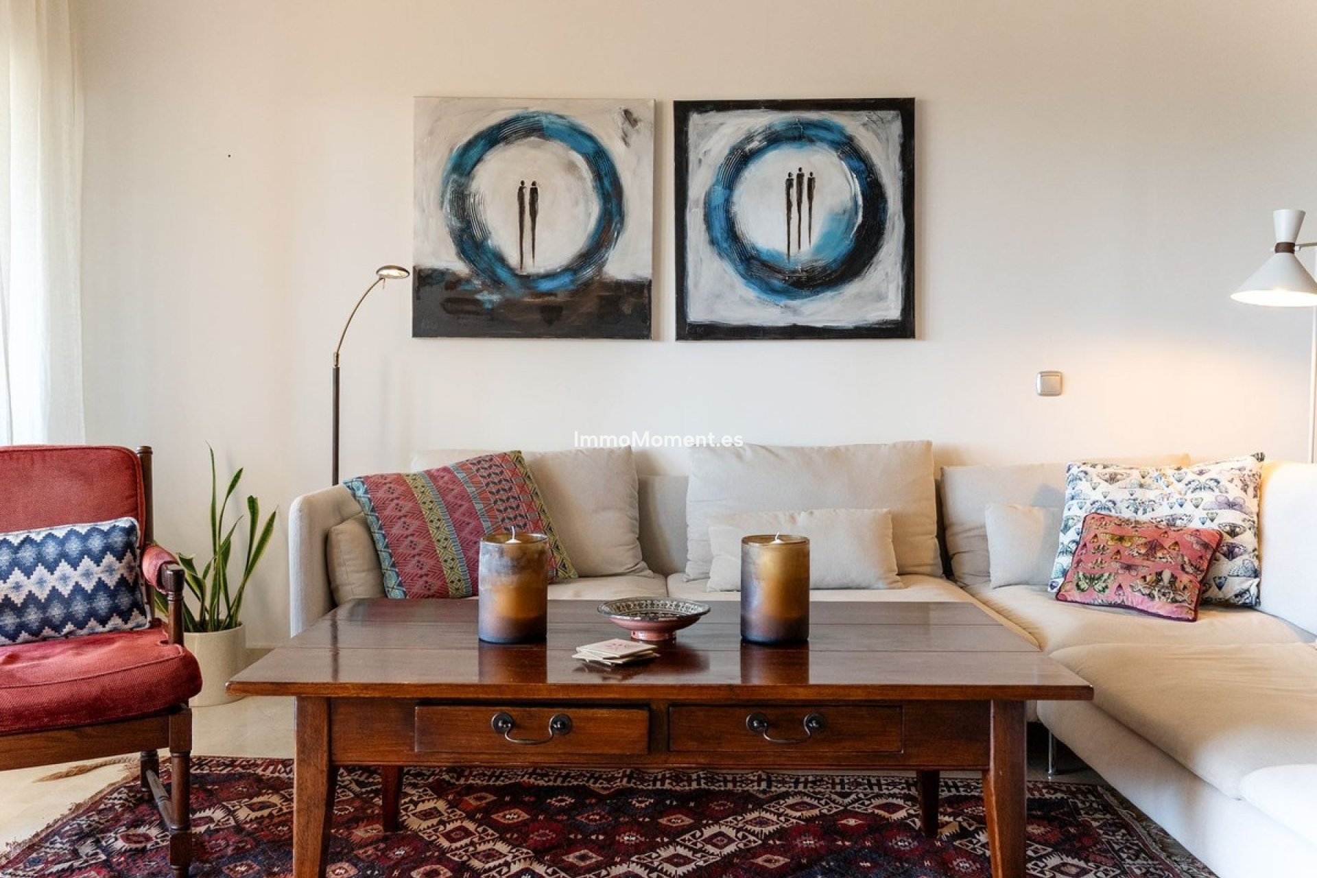 Reventa - Apartamento - Estepona  - Atalaya