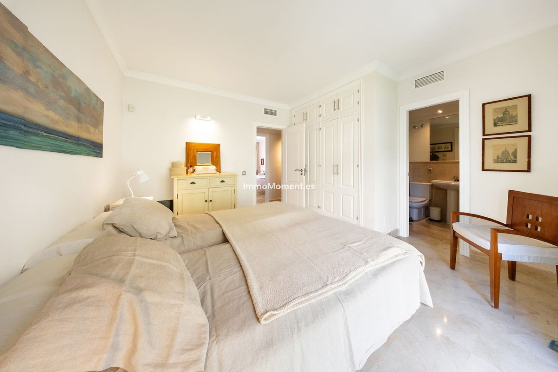 Reventa - Apartamento - Estepona  - Atalaya
