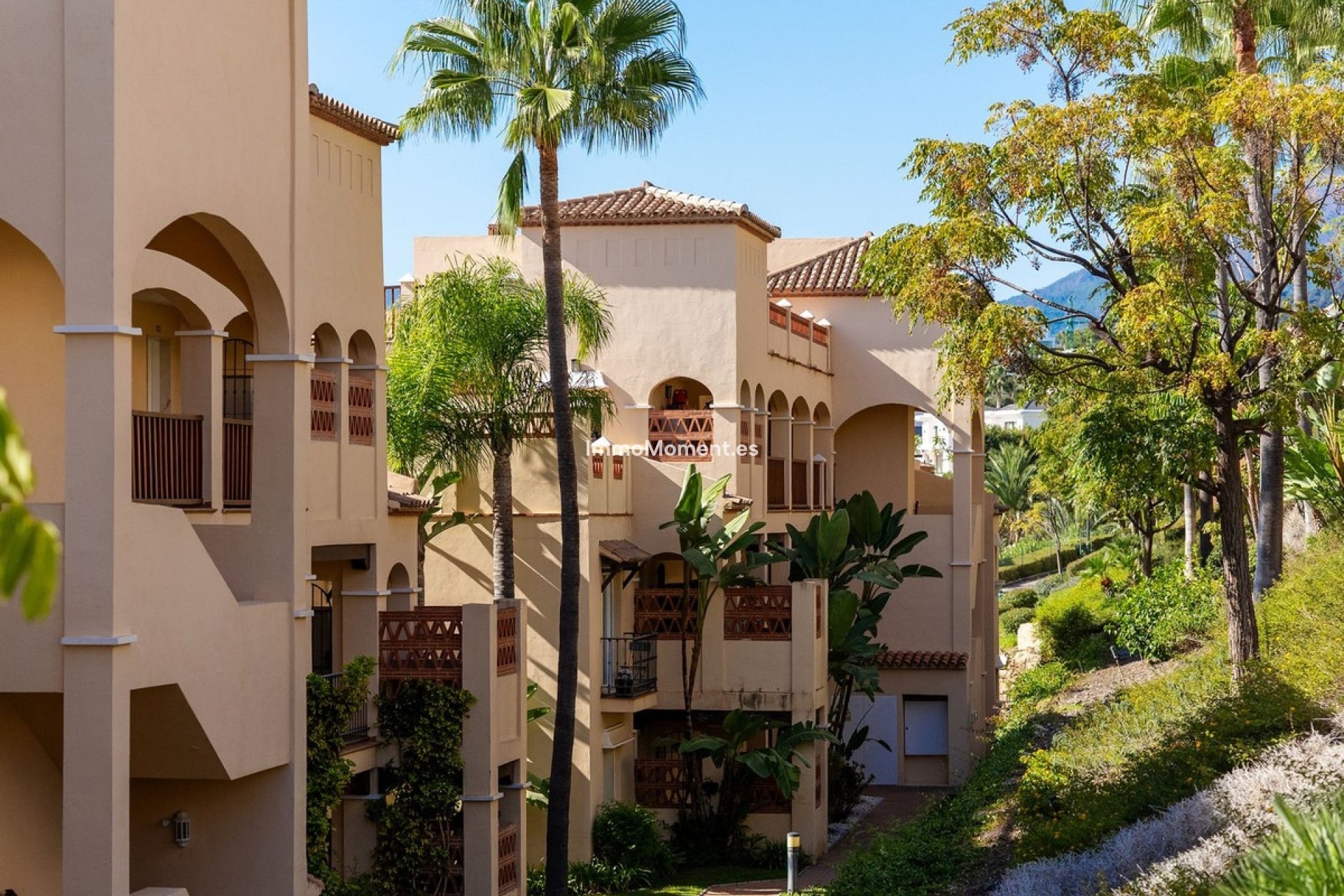 Reventa - Apartamento - Estepona  - Atalaya