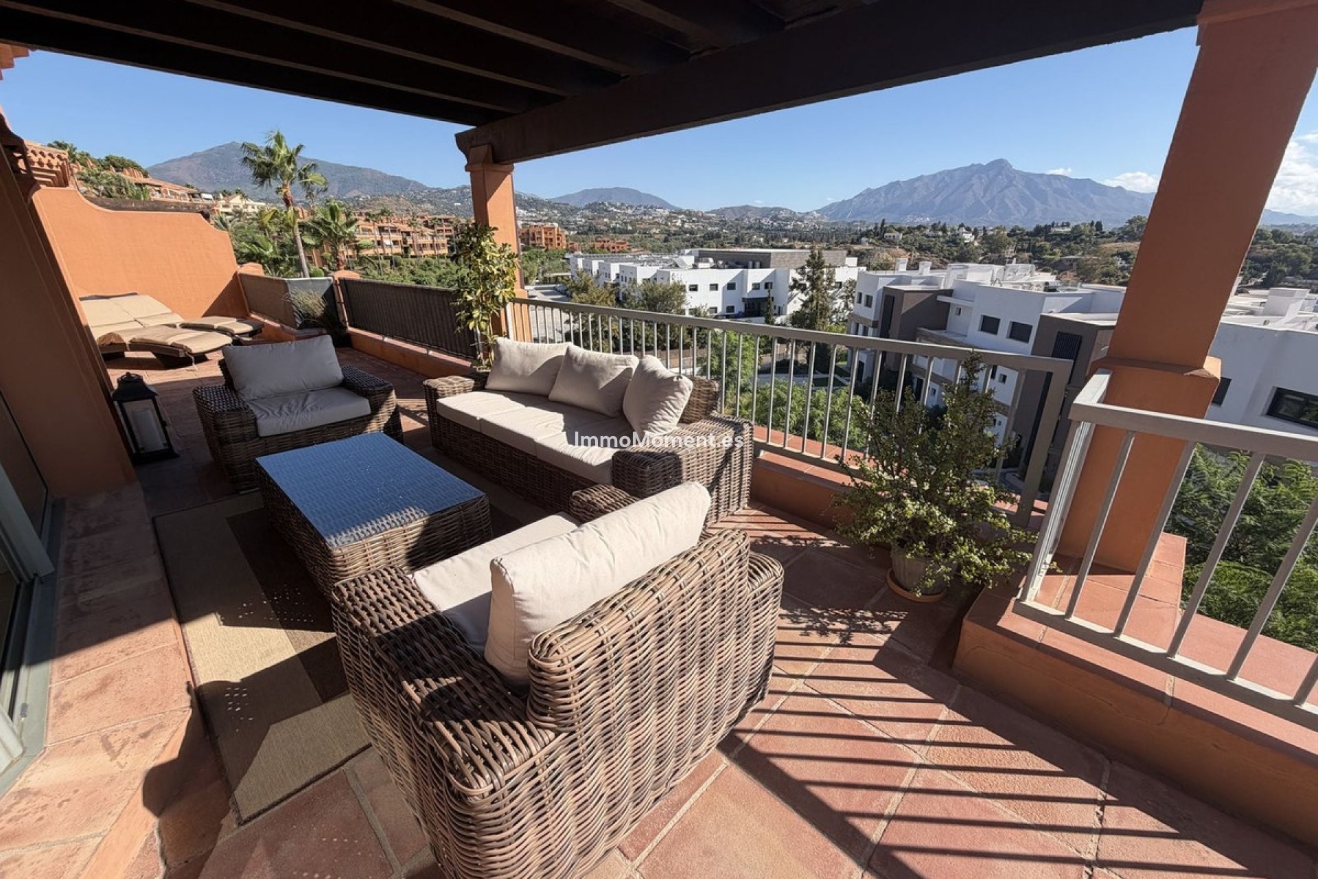 Reventa - Apartamento - Estepona  - Atalaya
