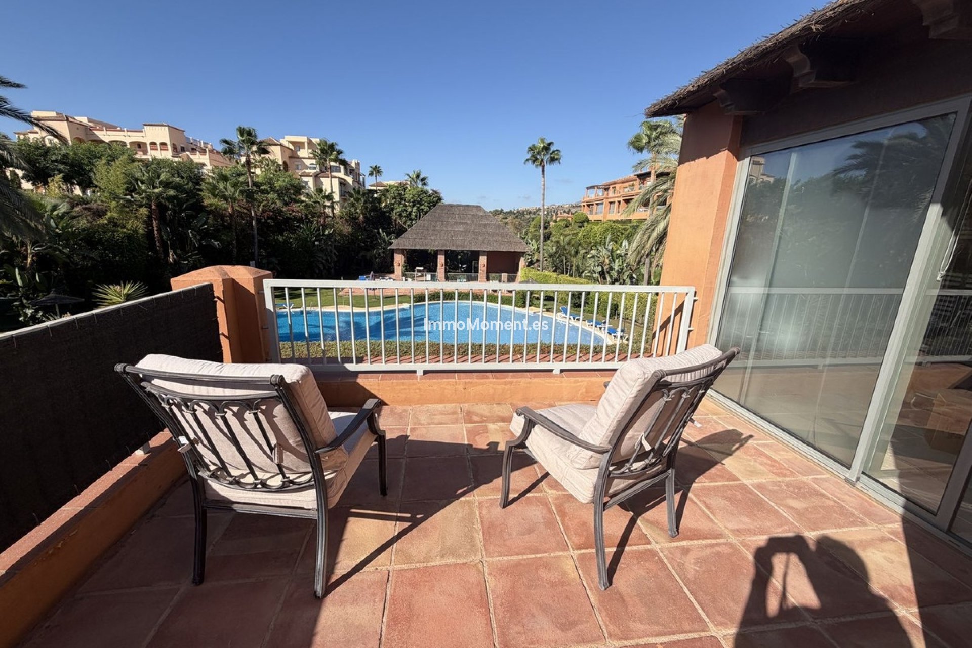 Reventa - Apartamento - Estepona  - Atalaya