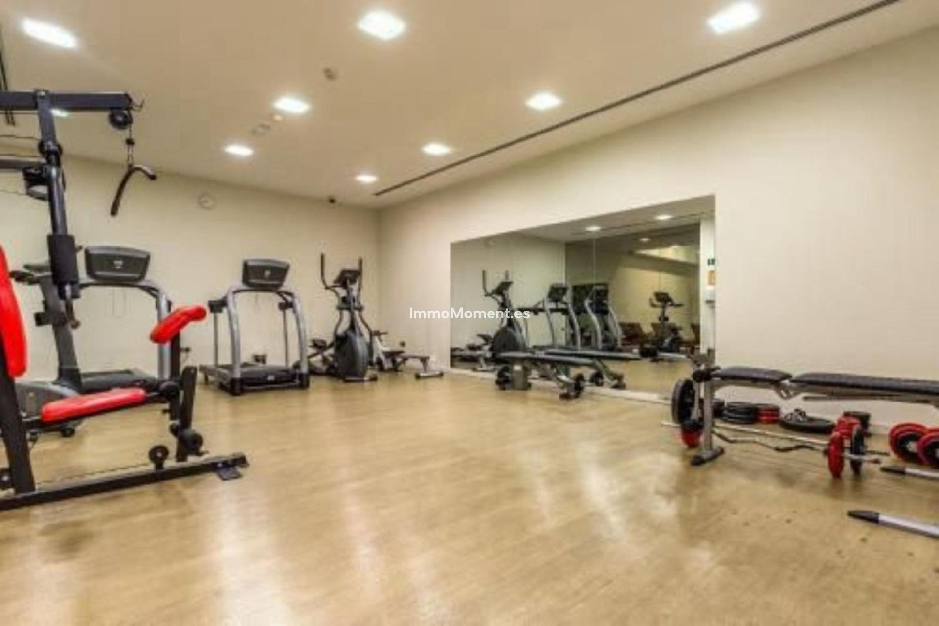 Reventa - Apartamento - Estepona  - Atalaya