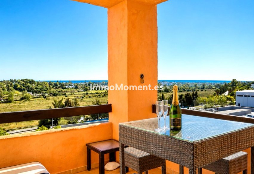 Reventa - Apartamento - Estepona  - Atalaya