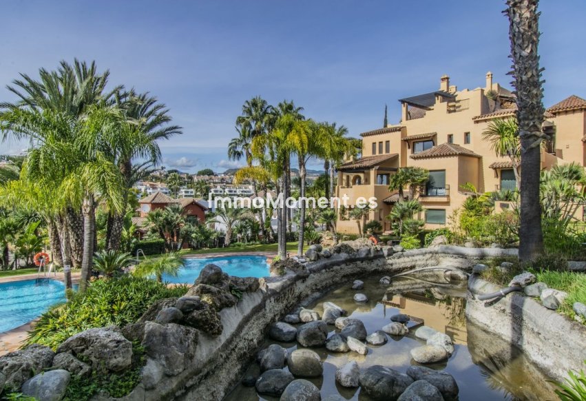 Reventa - Apartamento - Estepona  - Atalaya