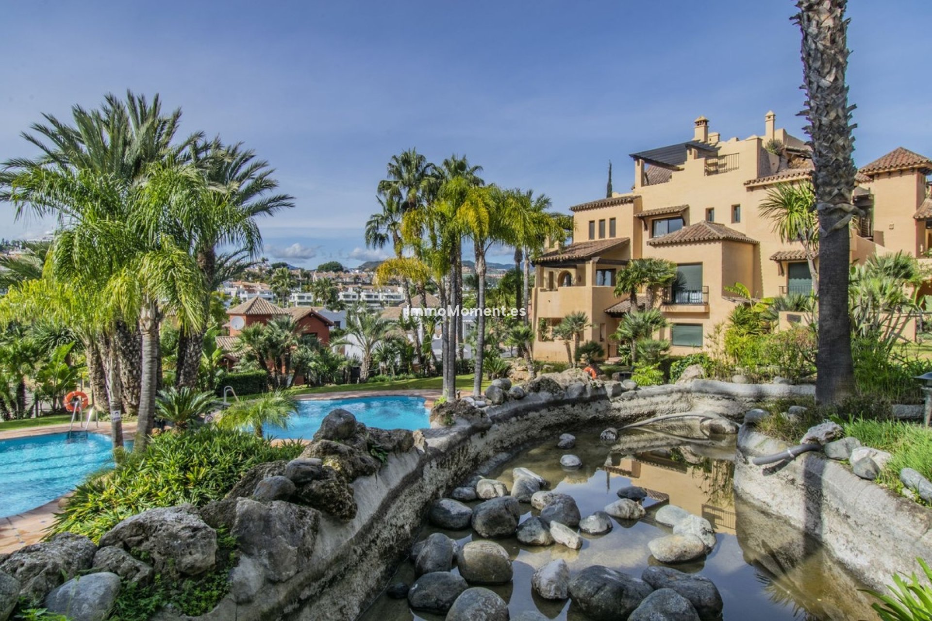 Reventa - Apartamento - Estepona  - Atalaya