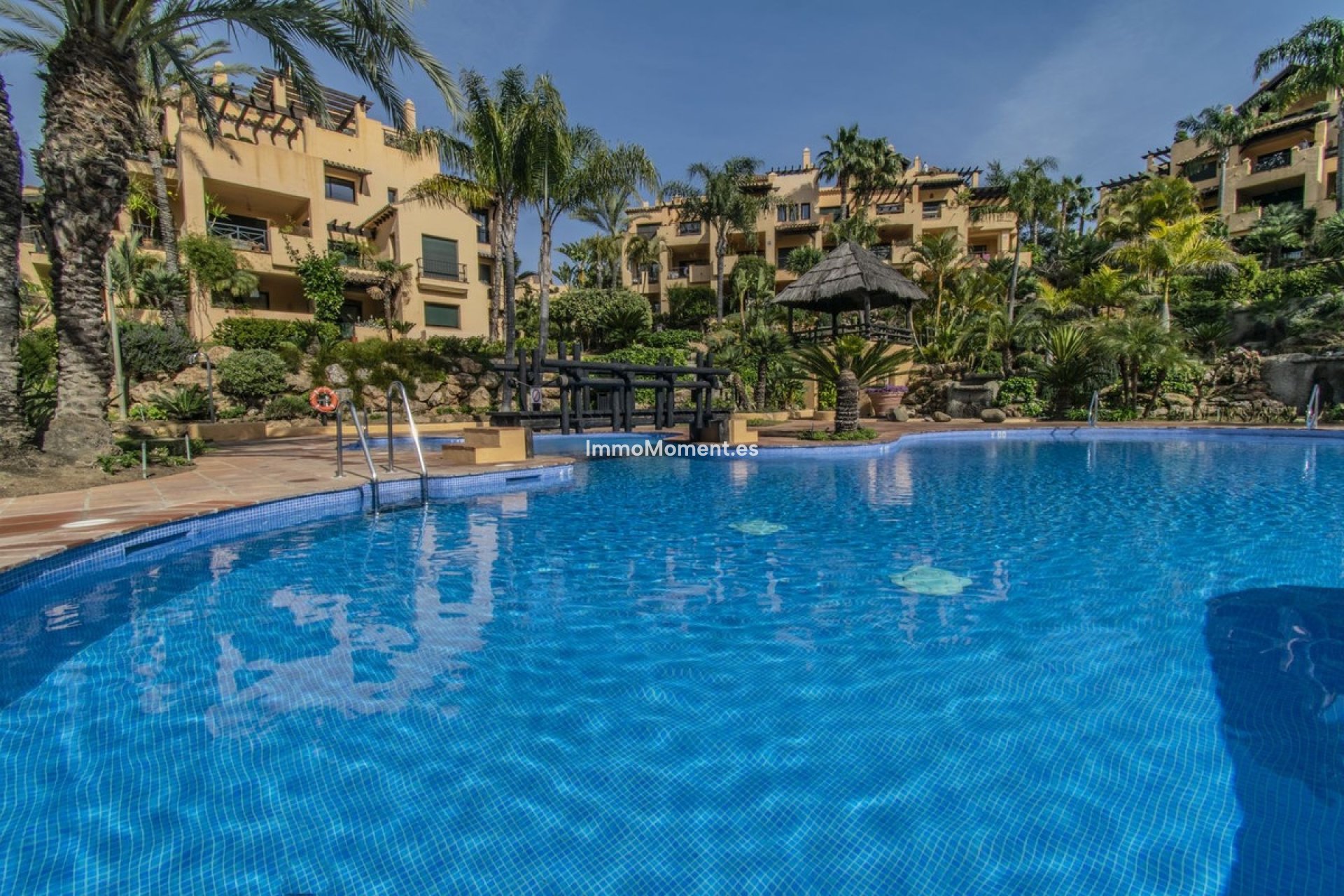 Reventa - Apartamento - Estepona  - Atalaya